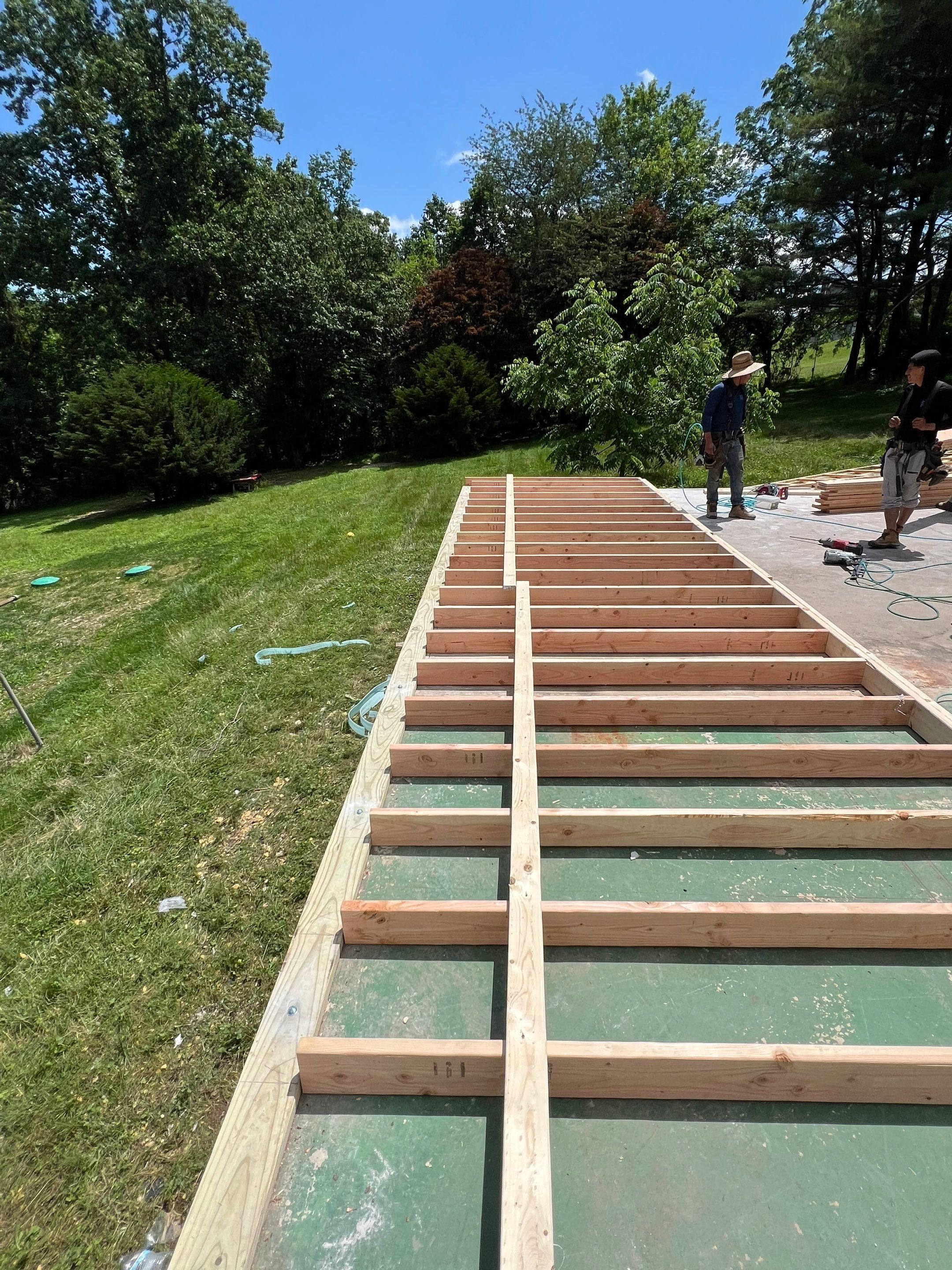 HOME ADDITION by Bec Construction Llc