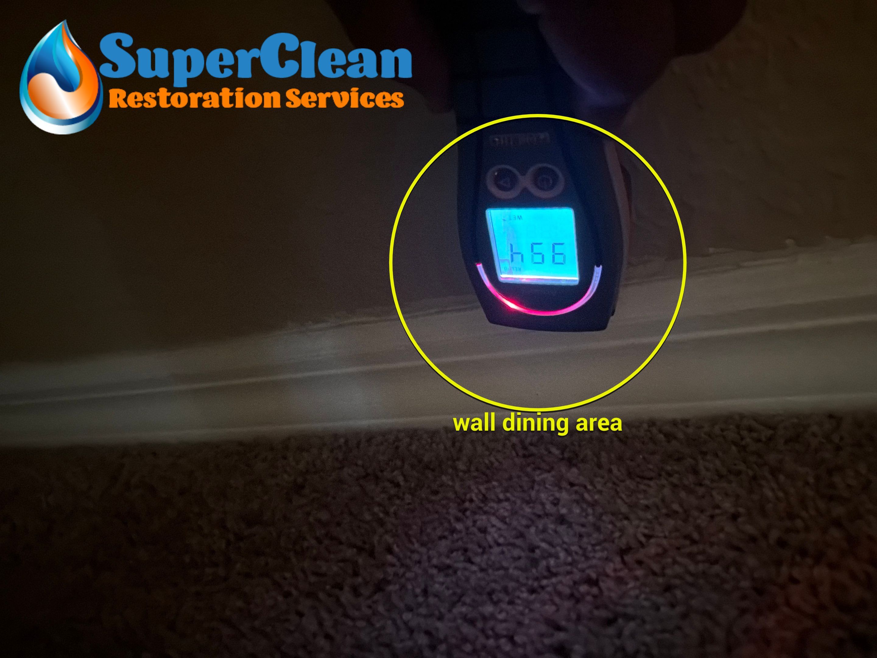 Water Damage Restoration and Structural Drying in Coral Springs by SuperClean