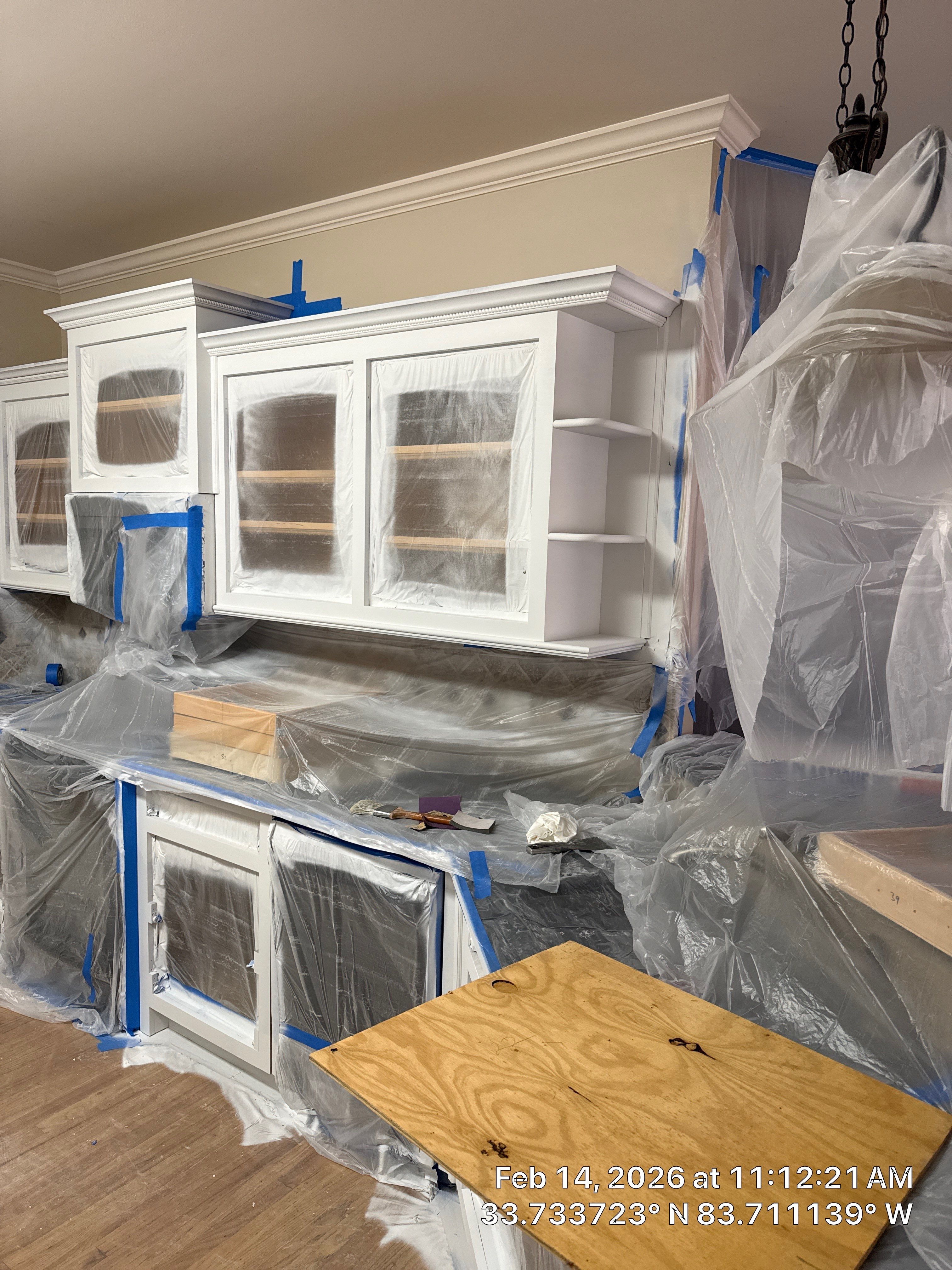 Kitchen Cabinet Refinishing by Heart & Home Kitchen & Bath Remodeling LLC