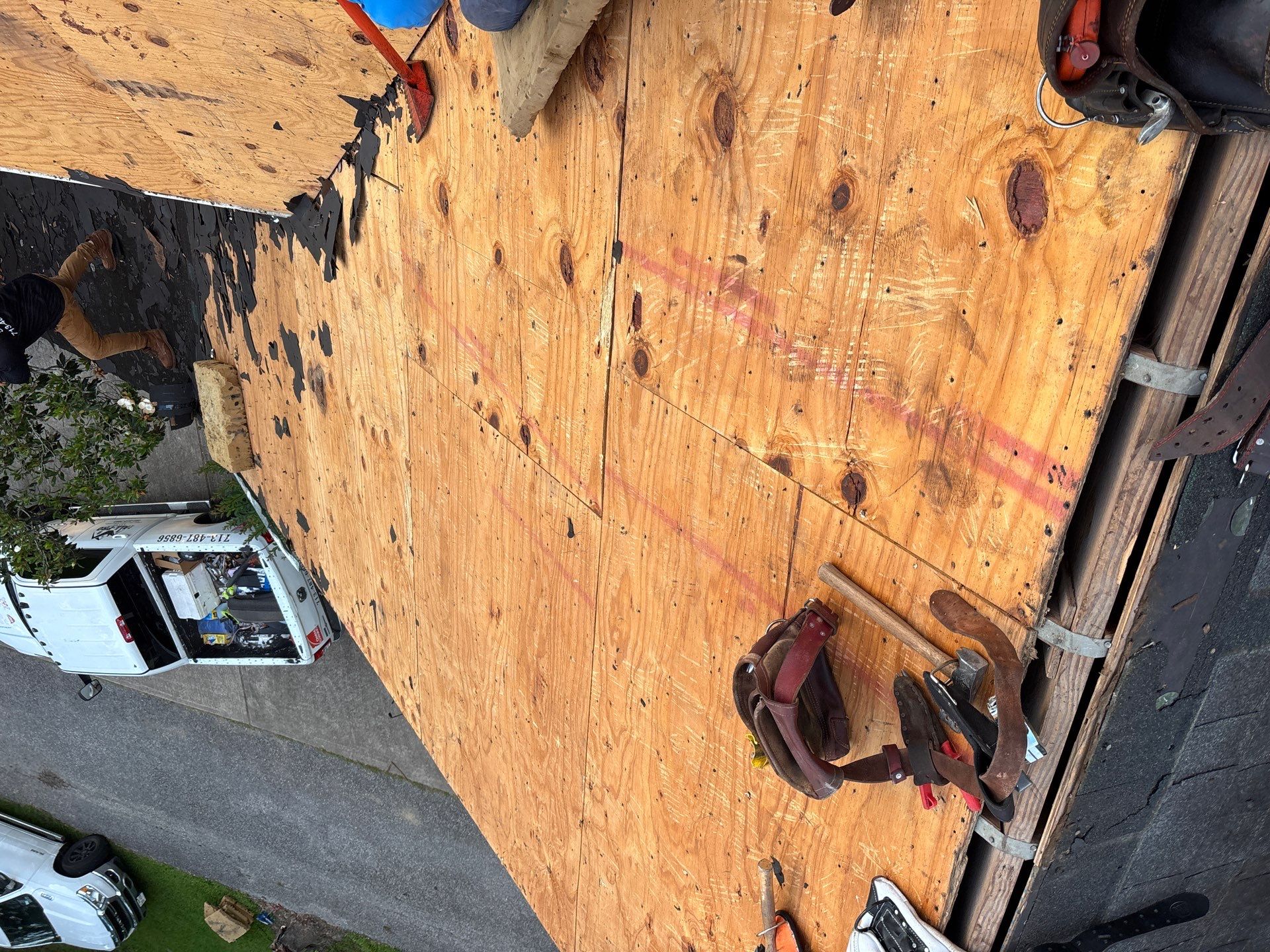 Roof Repair Pearland by Roof Repair Company