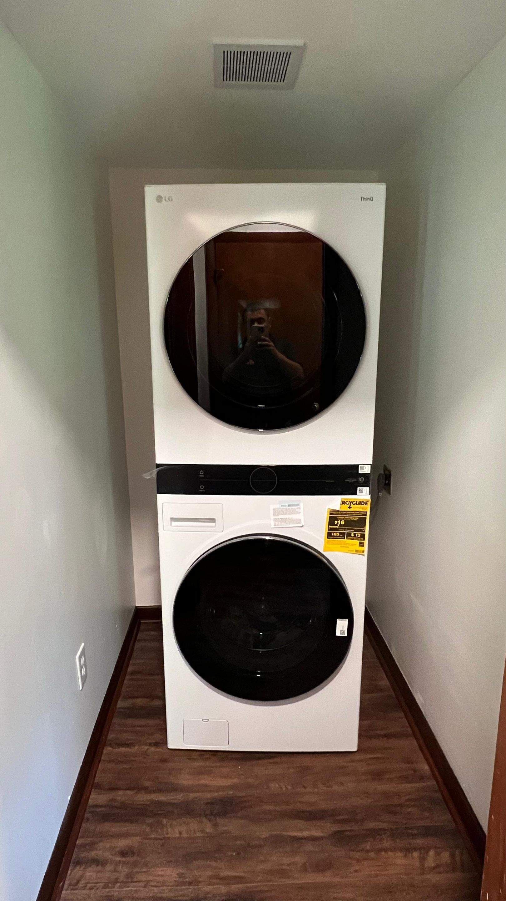 Laundry Room Remodel - Gaithersburg, MD by Remodel Now