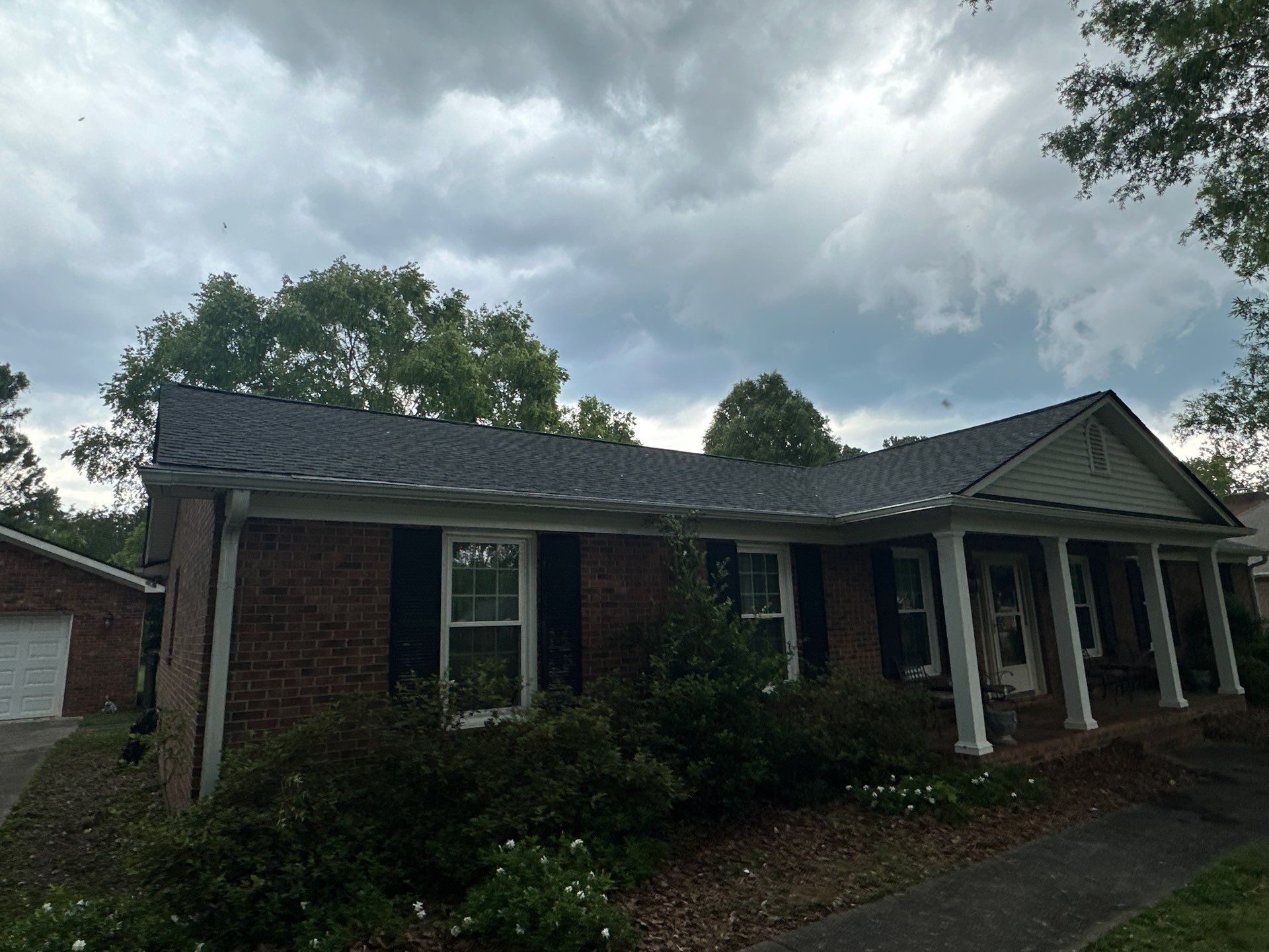 The Cutlips by United Contracting and Roofing