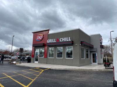 Commerical HVAC & Kitchen Installation