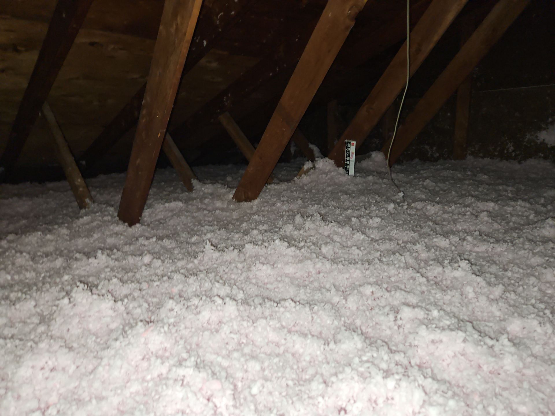 Project in Chantilly, VA by Founders Insulation