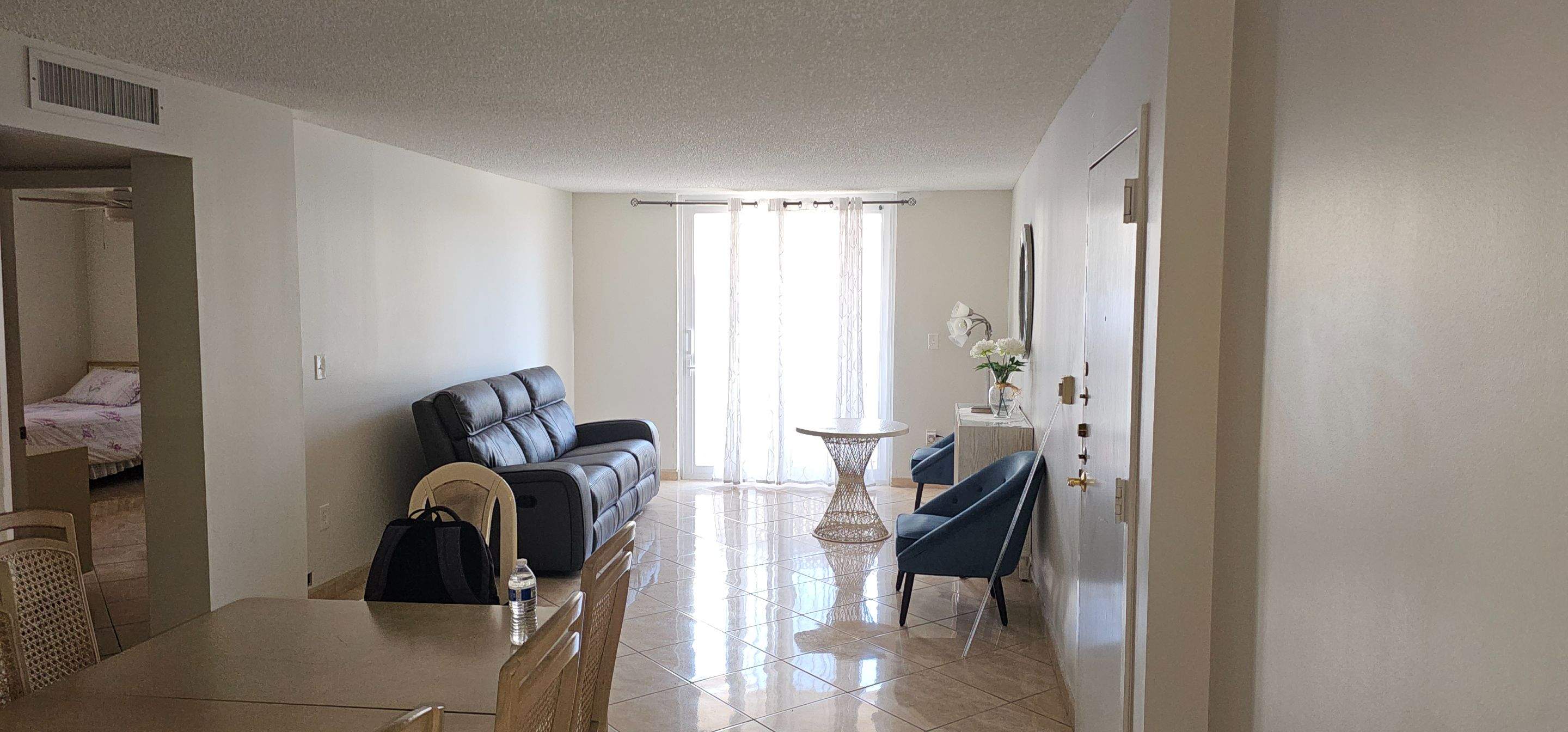 Water Damage Claim in Miami Beach by FLAPA & KeyStone