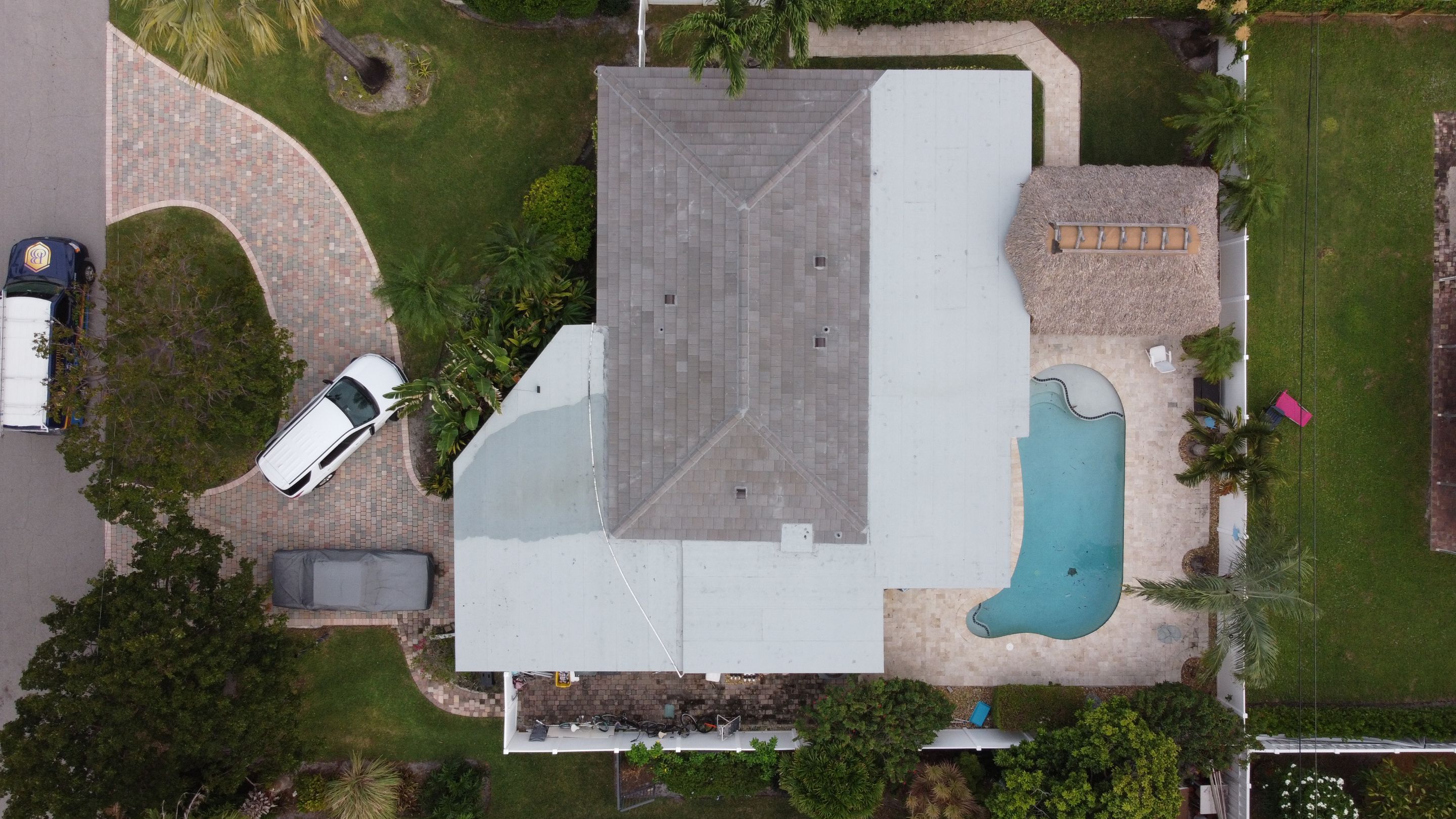 Residential Roofing Installation using WestLake Roofing Tile by BLUES BROTHERS ROOFING