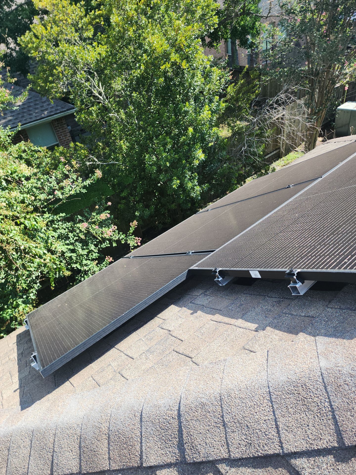 Residential Roofing Repair using Owen's Corning Duration (Lifetime) Shingles by Roof Repair Company