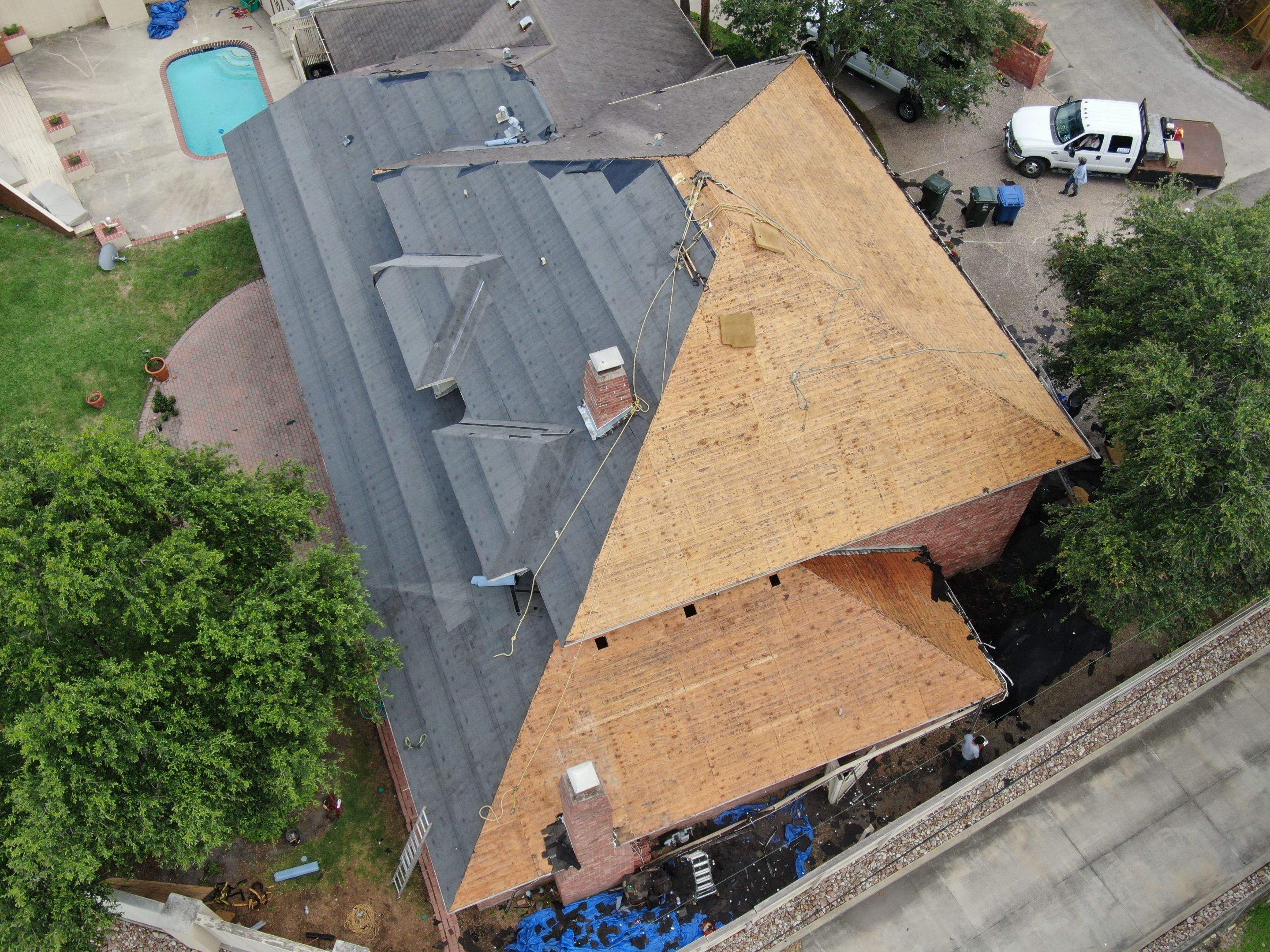 Colonial Tilcor Stone Coated Metal by Bayfront Roofing and Construction