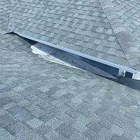 Tamko Heritage Shadow Grey  by Total Roofing System The Metal Roof Experts