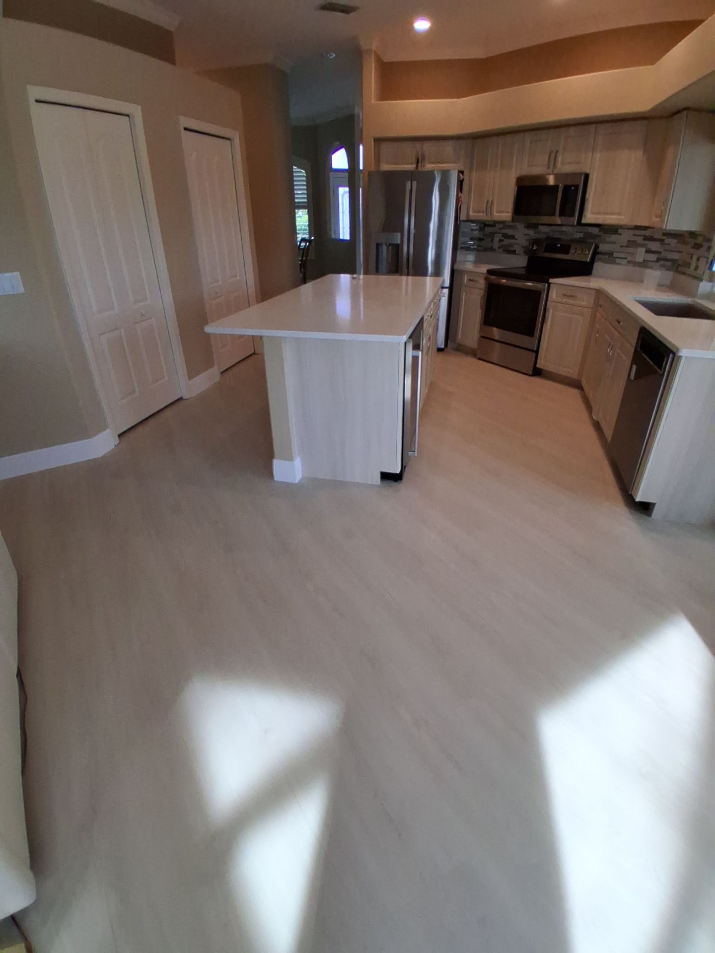 Full House Transformation  by Vrmmm Flooring