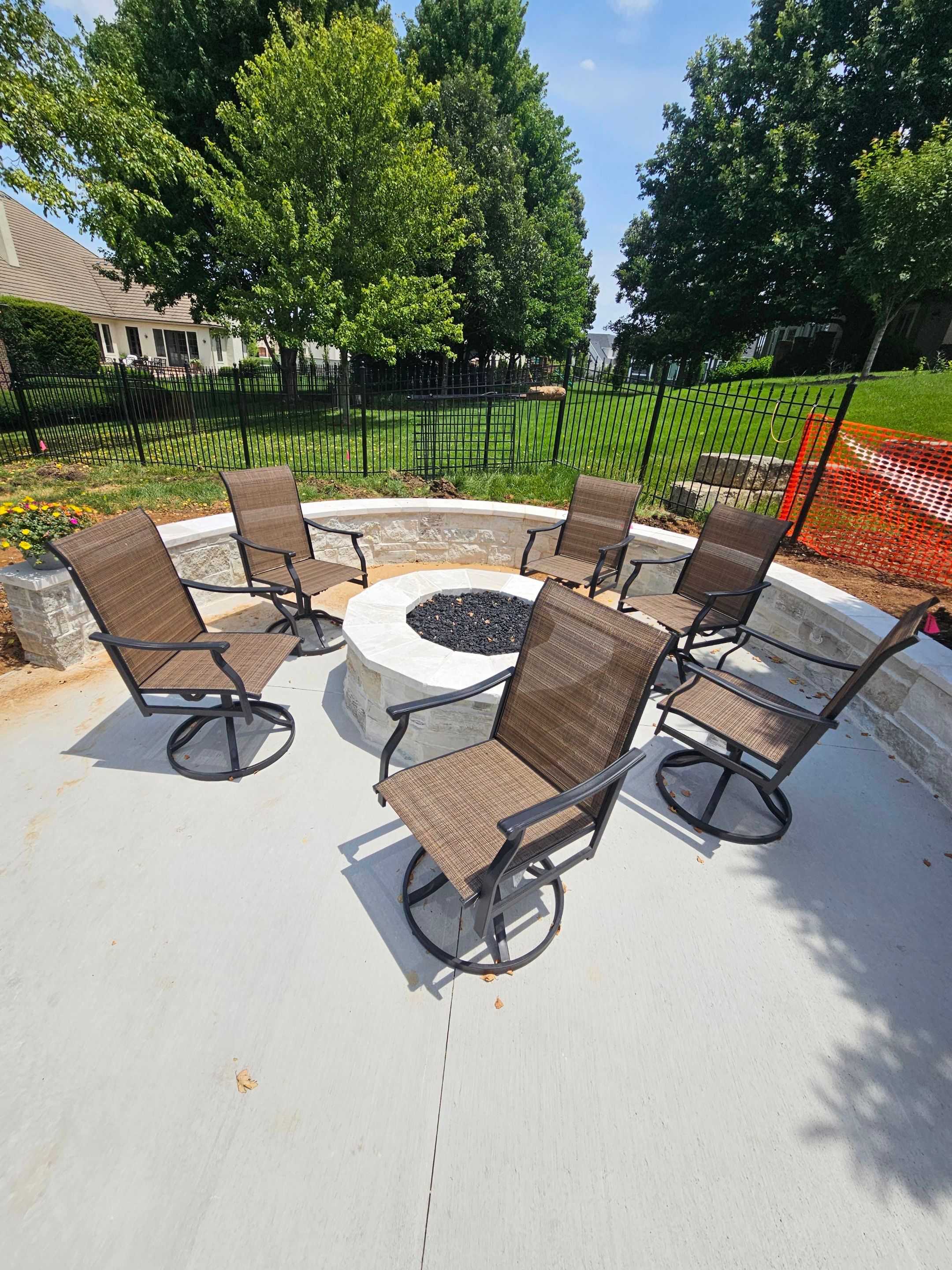Big Red Decorative Concrete, LLC featured photo.