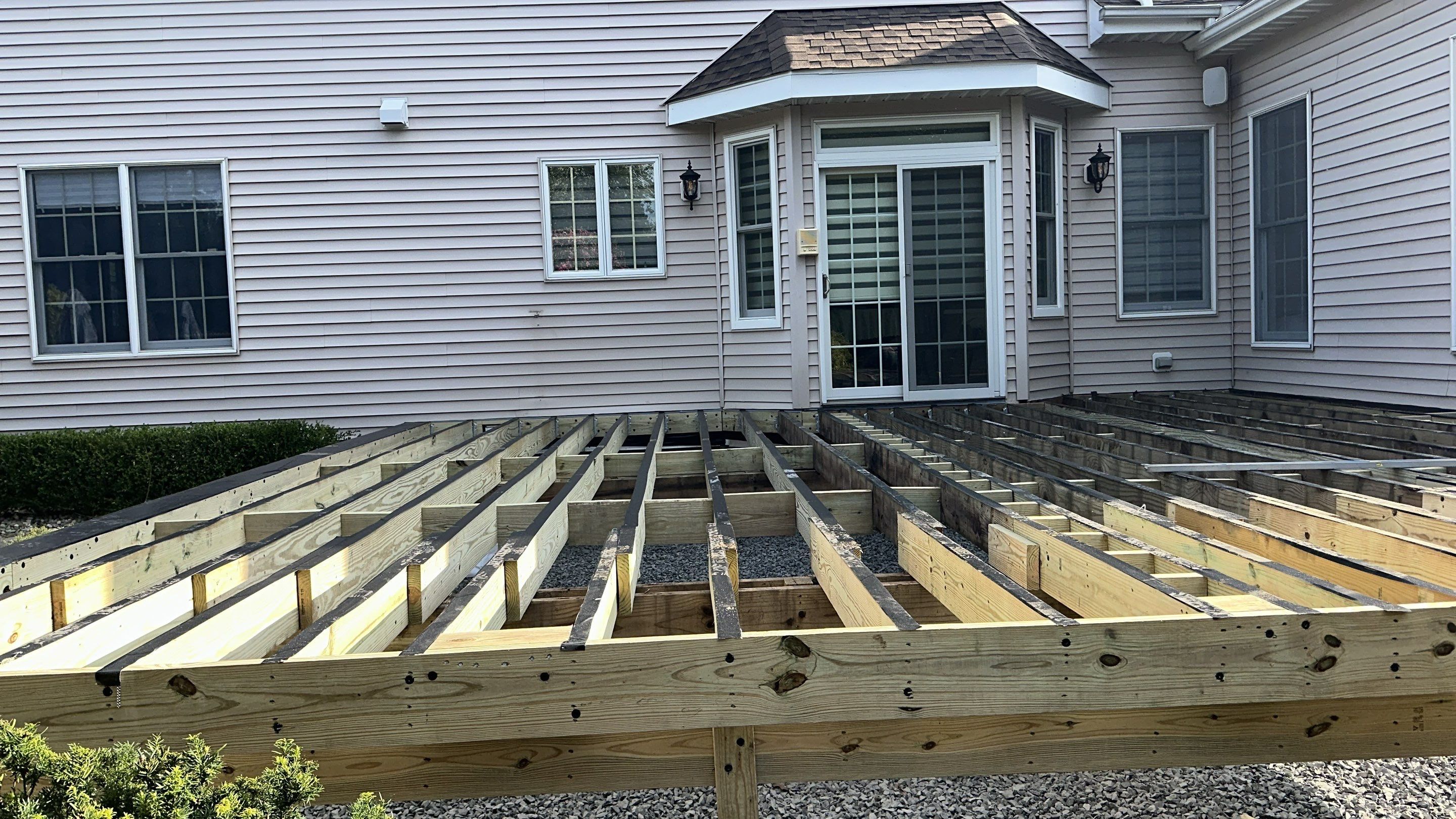 Deck Resurfacing in Freehold, New Jersey by deck guardian
