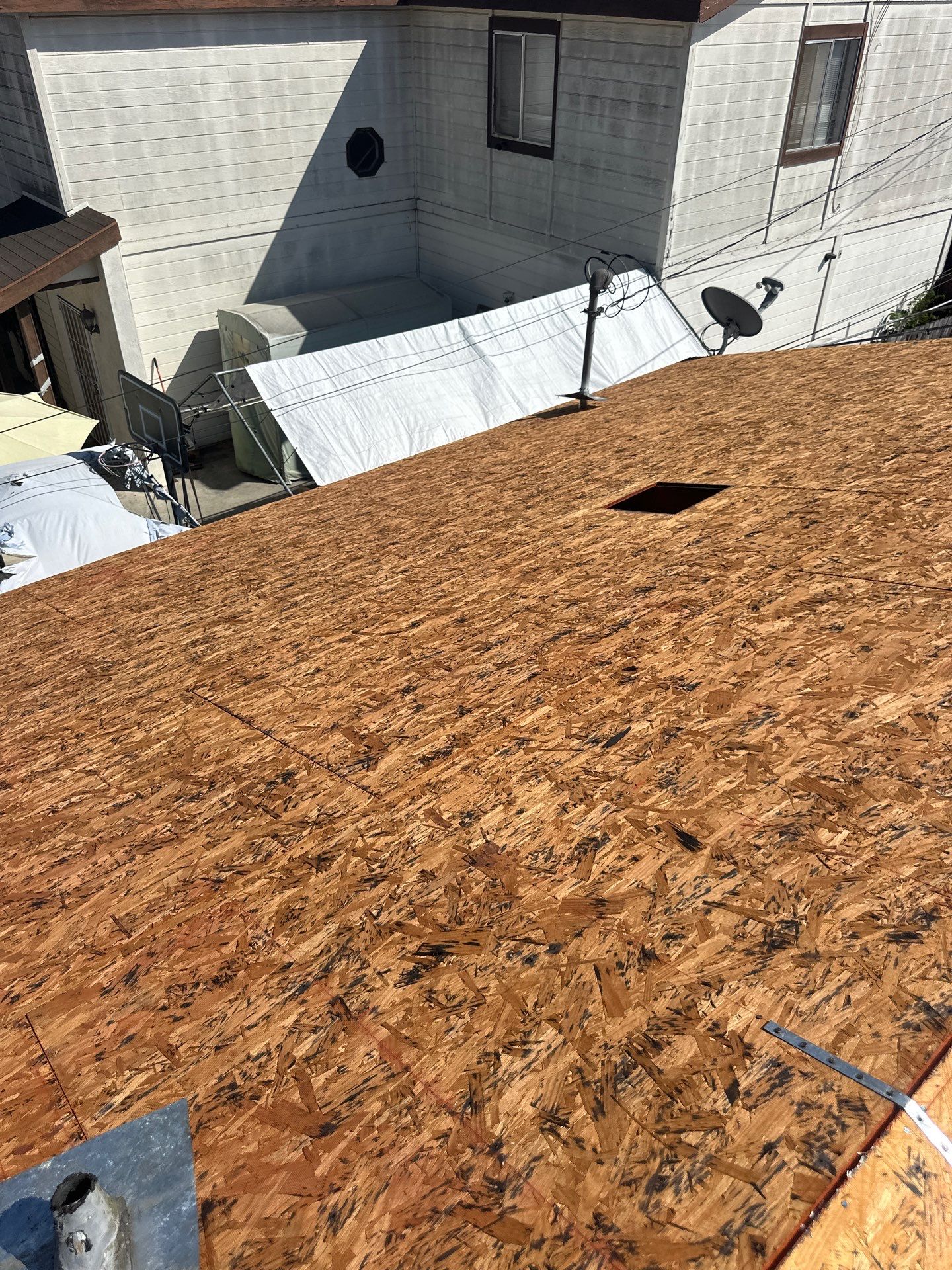 Roof Replacement - Long Beach, CA 90805 by Epic Roof Replacement