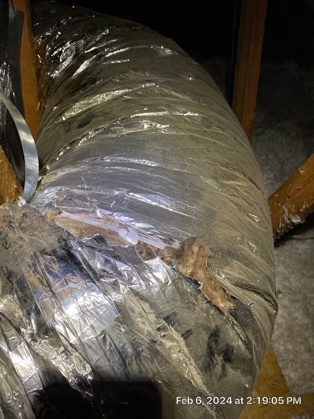 Tile Roof Repair by Grandmark Service Company