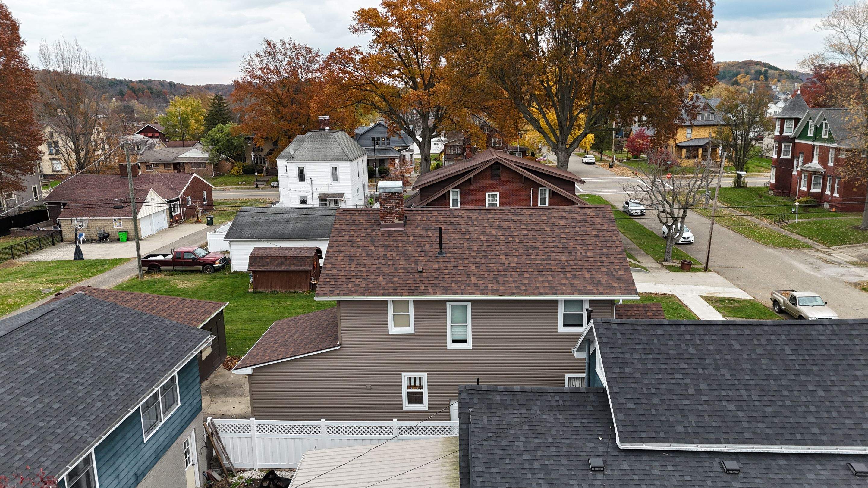 Uhrichsville Ohio Siding Installation by Pine Ridge Roofing LLC