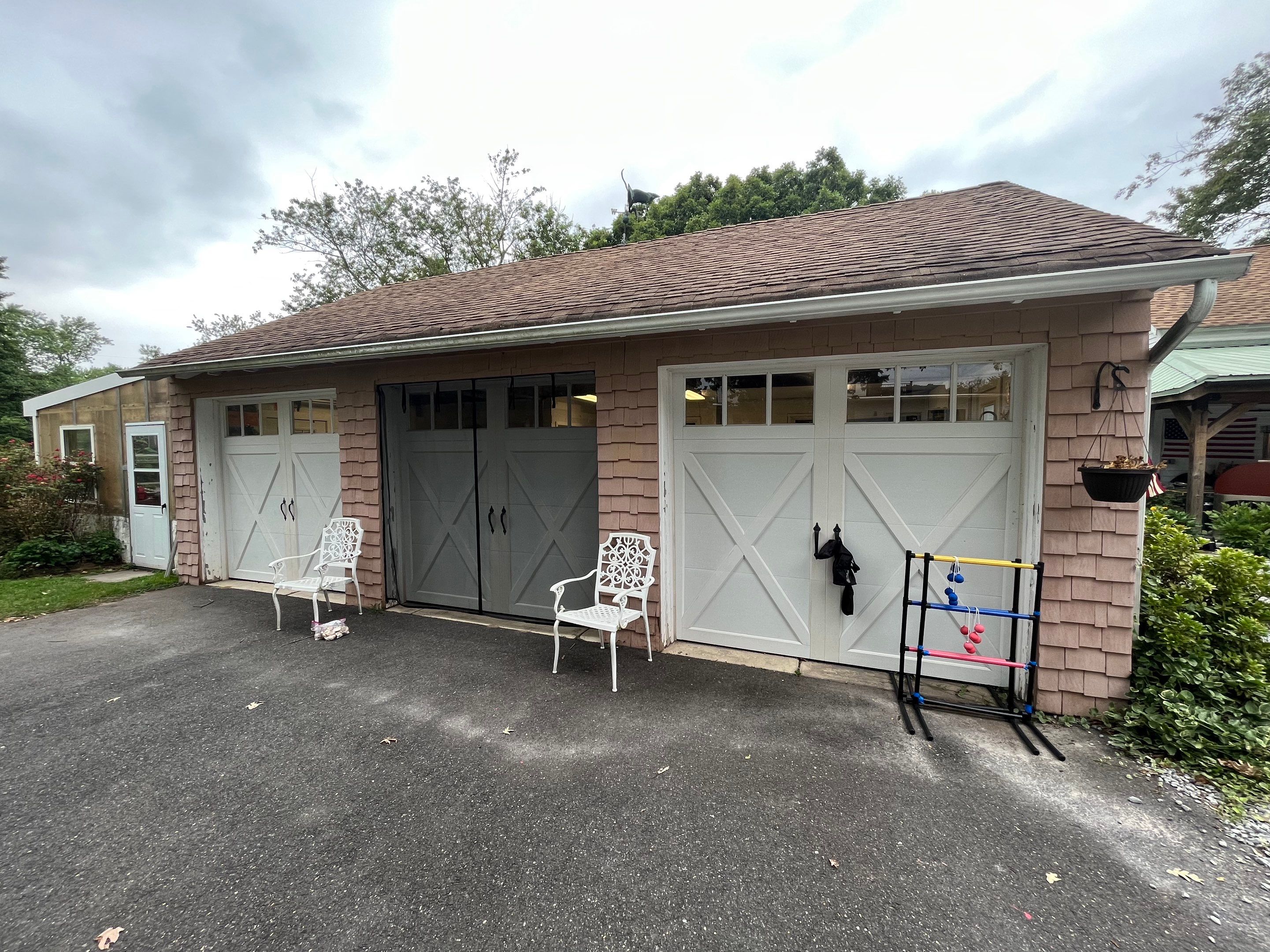Exterior House Restoration - Marmora by FreshCoat Works LLC