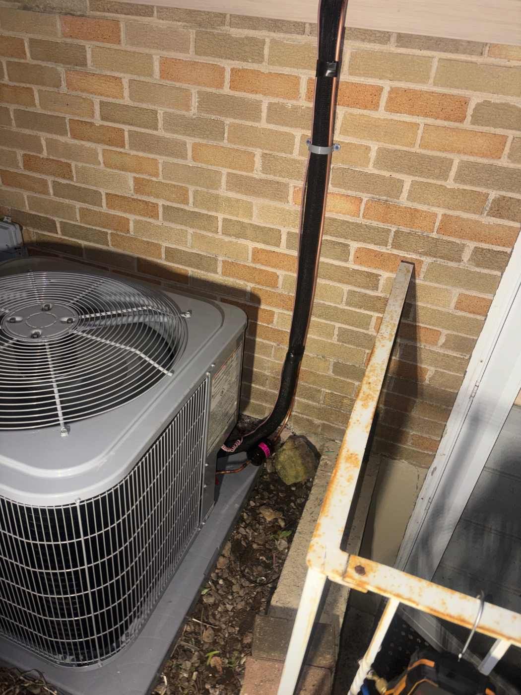 Carrier Comfort 14 Air Conditioner Installation – Darien, IL | GSHA Services, LTD by GSHA Services LTD