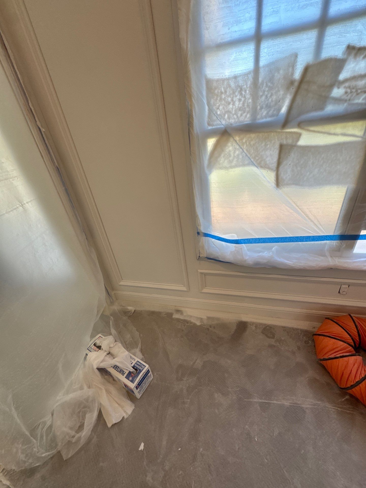 Cabinets Painting in Fort Worth by Nomad Painting