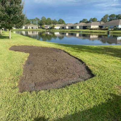 Small Sod Project | Residential