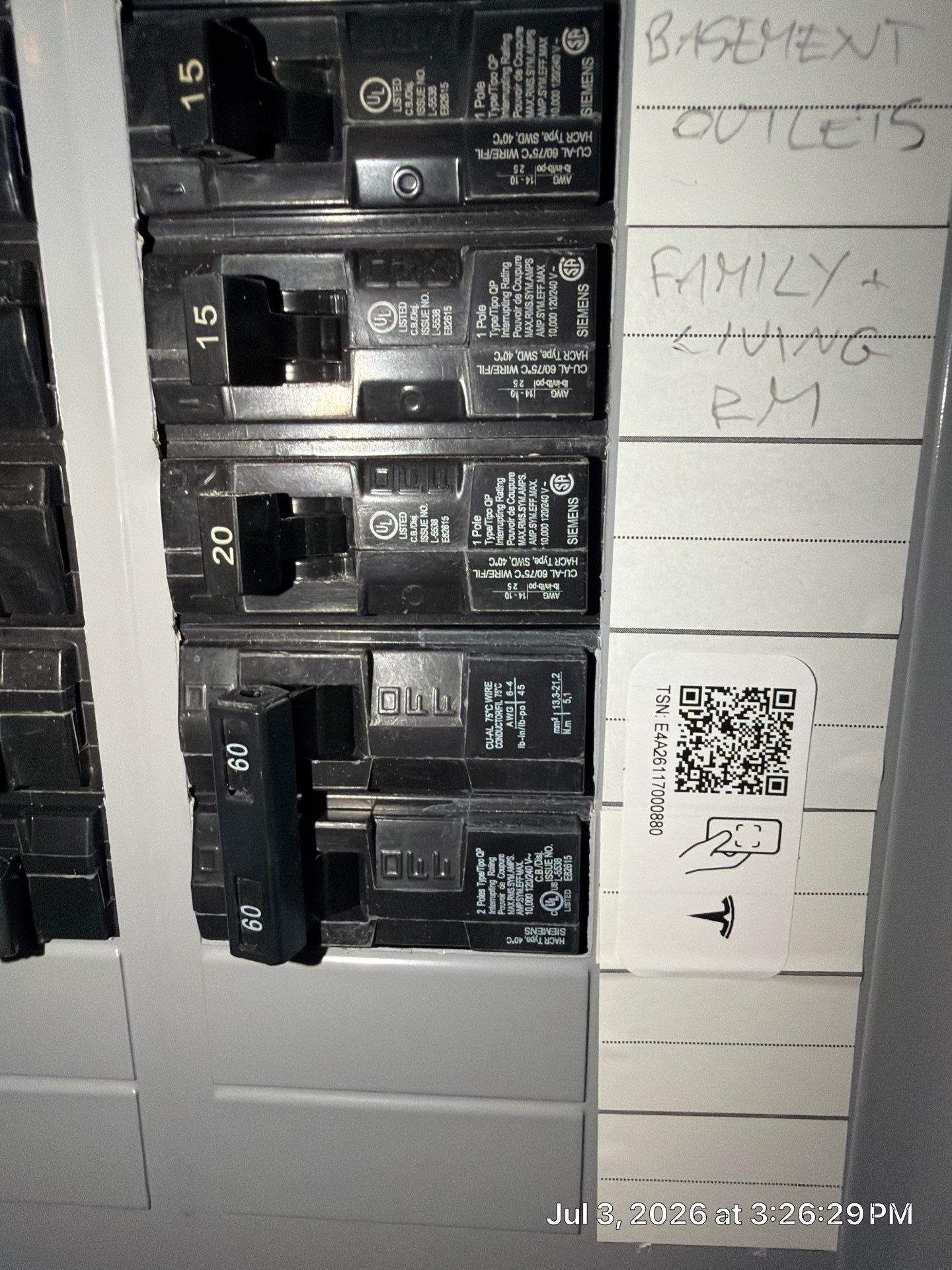 Tesla Wall Connector EV Charger Installation – Naperville, IL | GSHA Services, LTD by GSHA Services LTD
