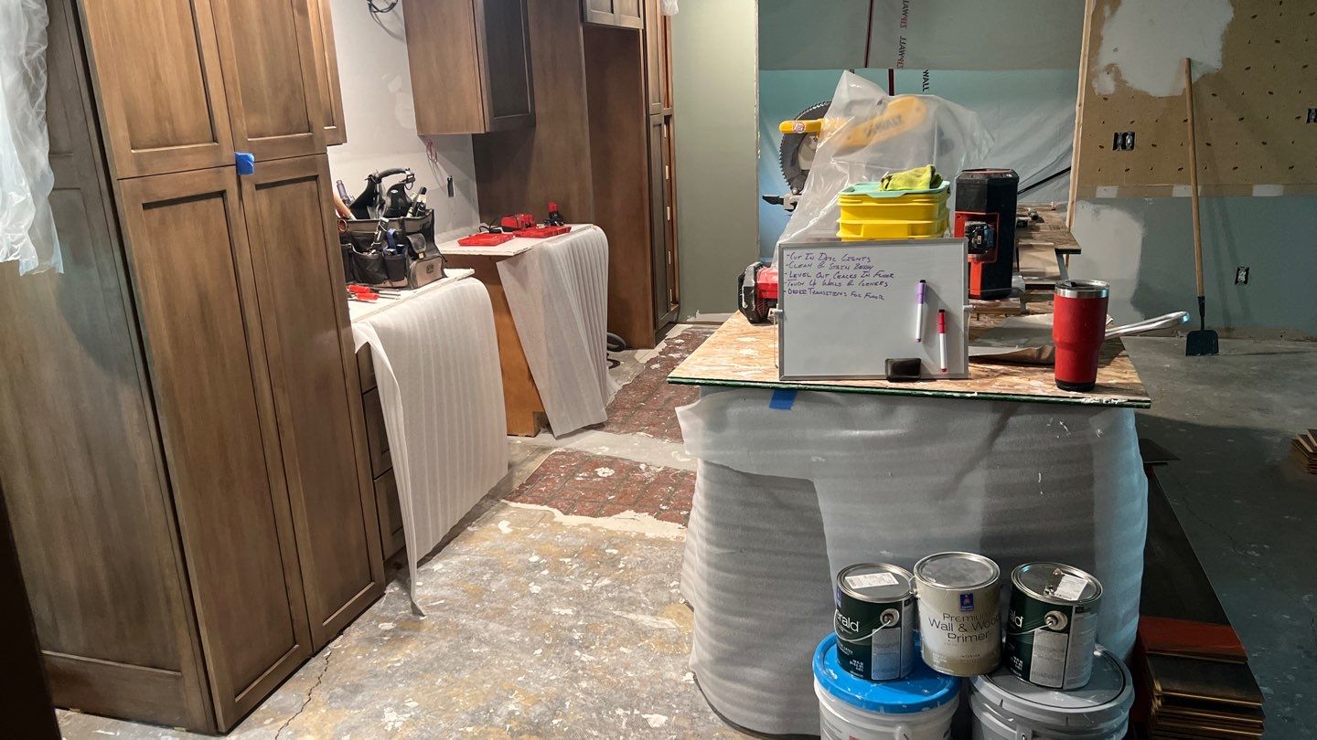 Centerville Kitchen Remodel by Zengel Group