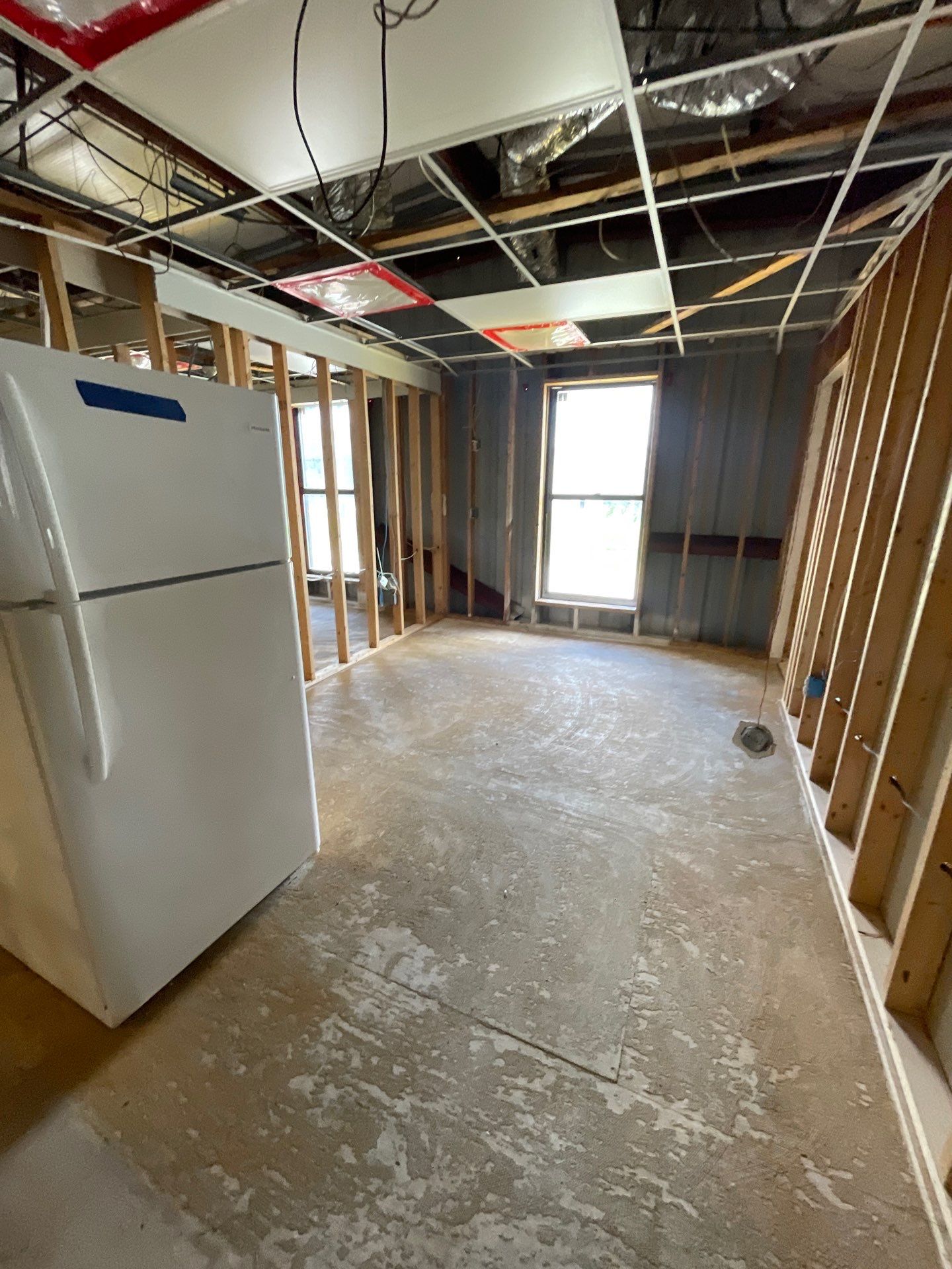 Commercial Mold Remediation by Bay Coast Restoration