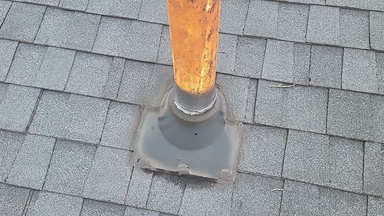 ATLAS PINNACLE COLOR: PRISTINE BLACK by Eagle Eye Roofing