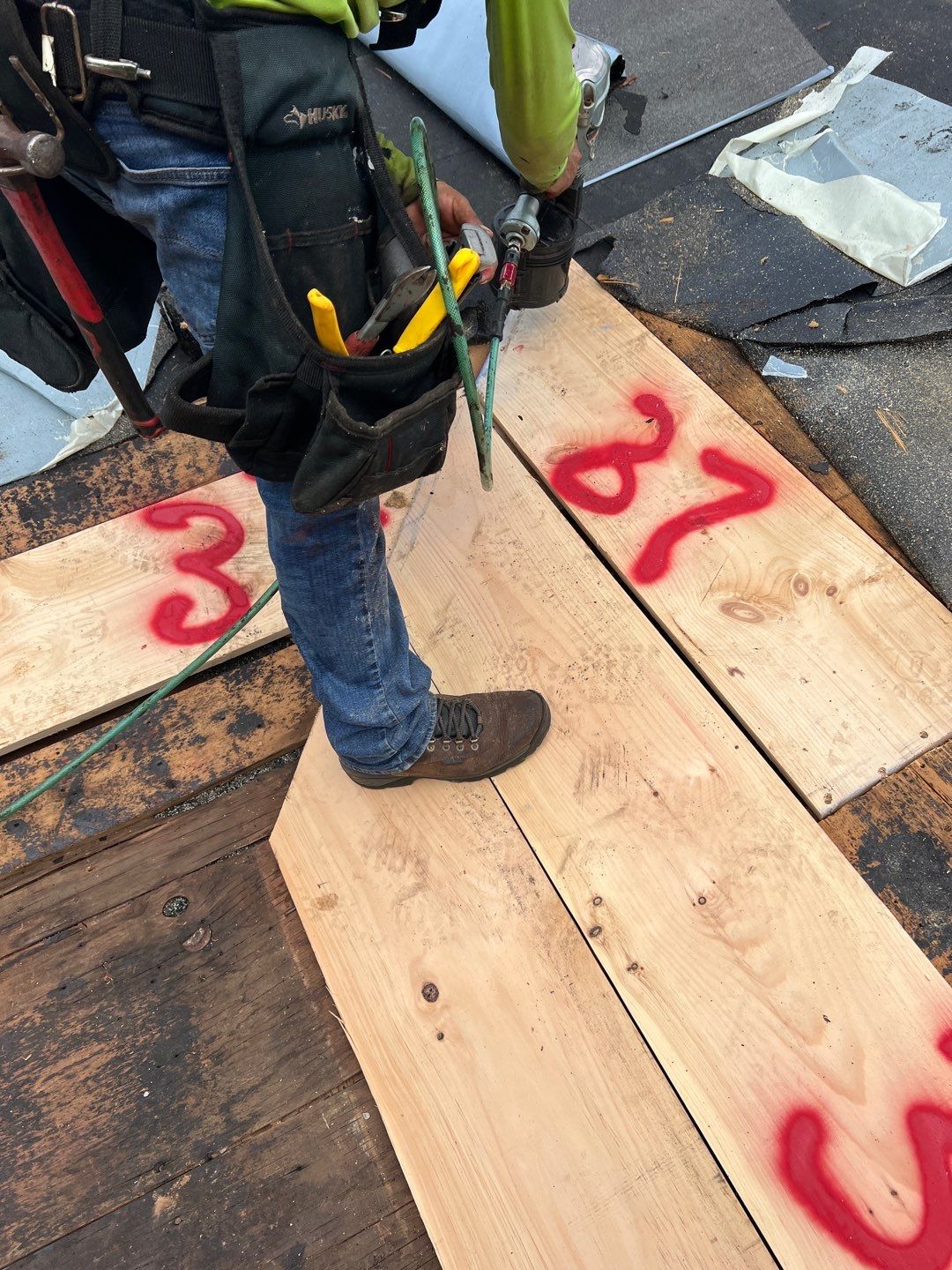 Project in St. Petersburg 33701 by Mitchell Roofing Company LLC