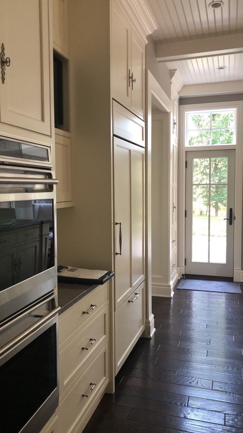 Kitchen Cabinet Refinishing by Spectrum Painting, LLC