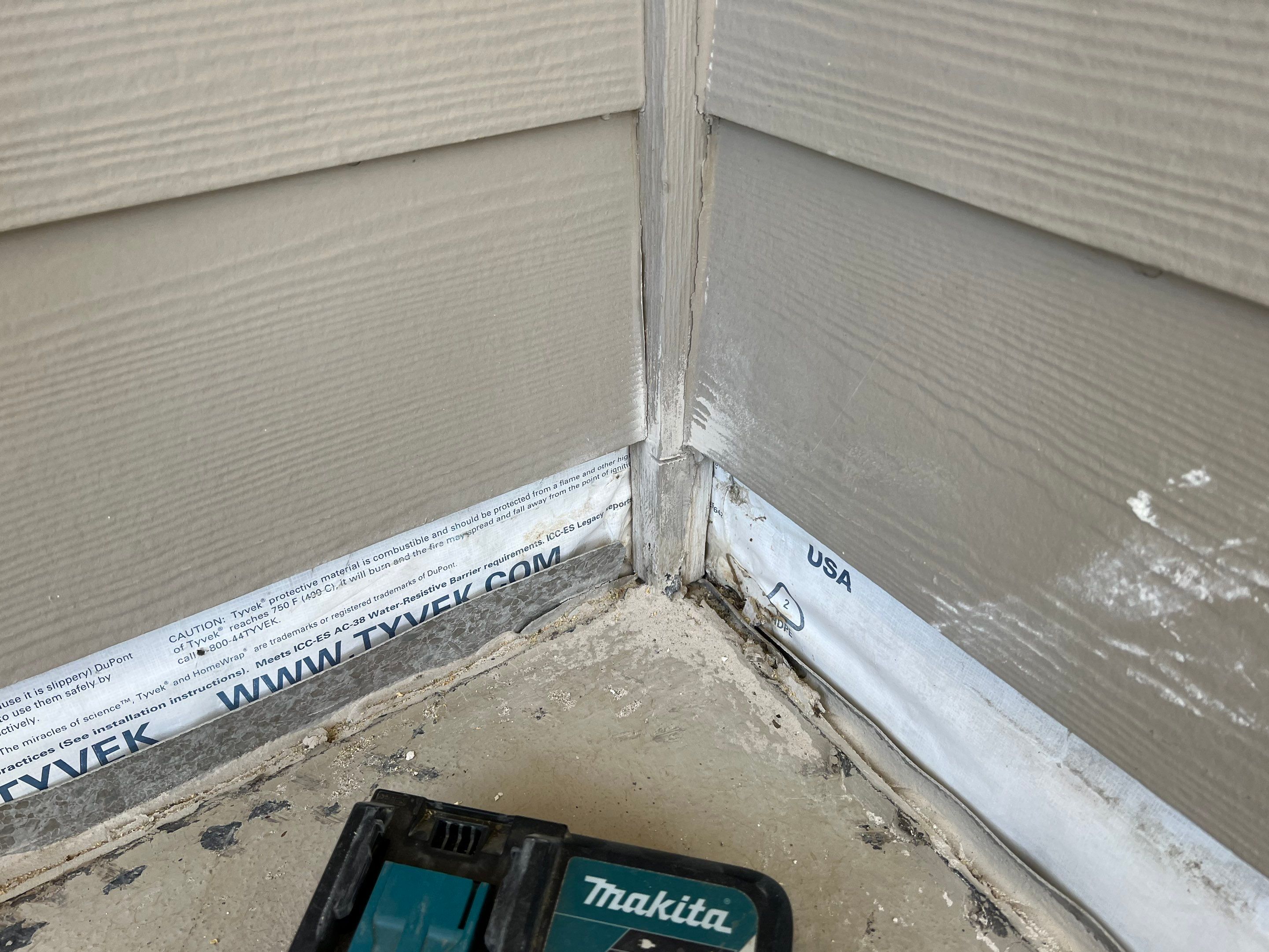 Sealant system over walk deck over house using Rubber coat and coatings by Straight Edge Roofing Inc