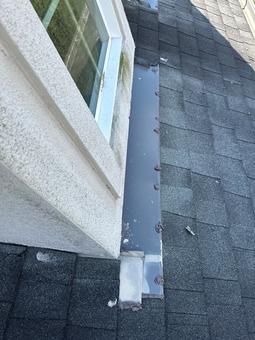 Residential Roofing Repair using Owen's Corning Duration (Lifetime) Shingles by Roof Repair Services LLC