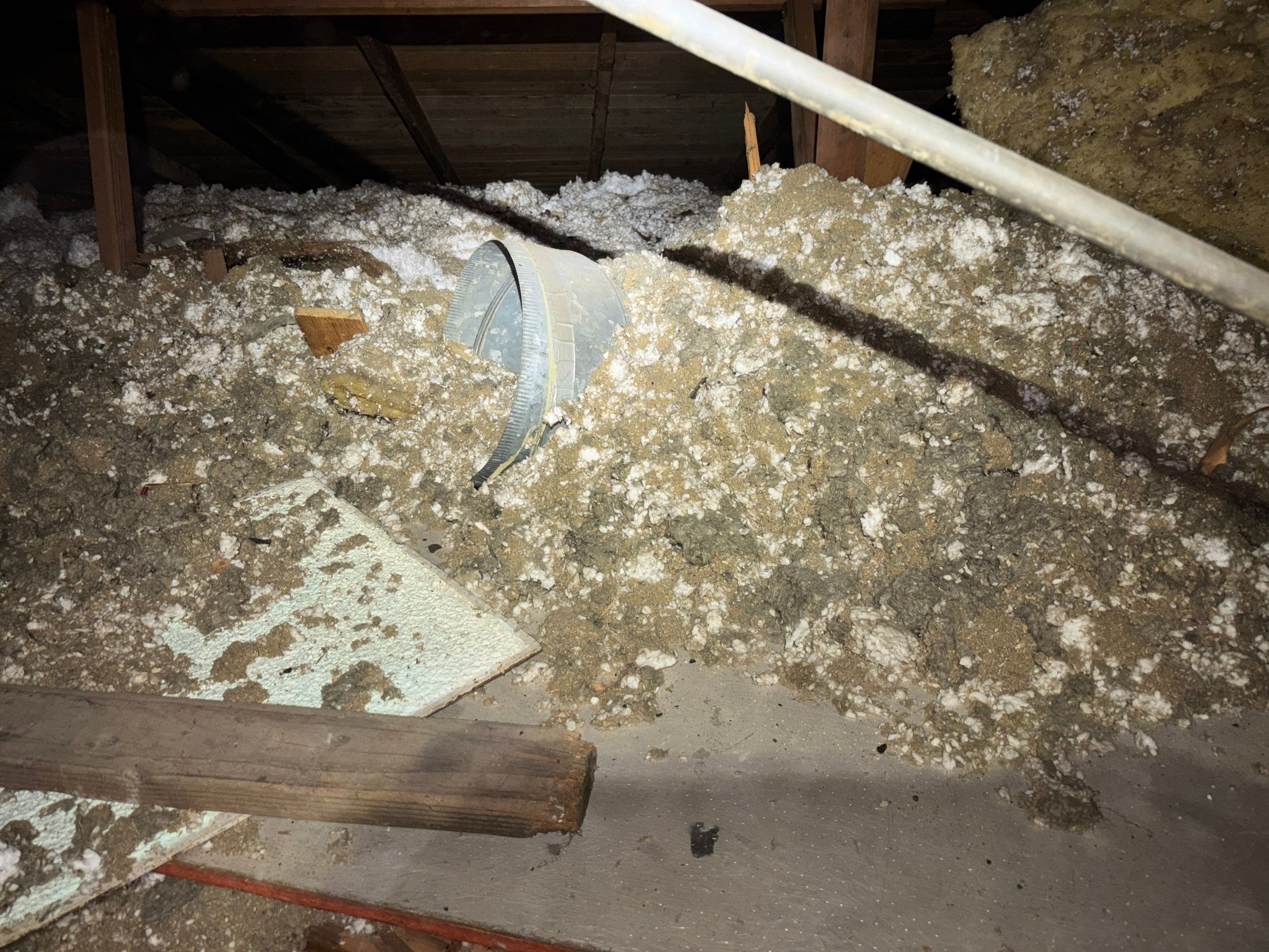 Project in Santa Ana by Insulation Labs