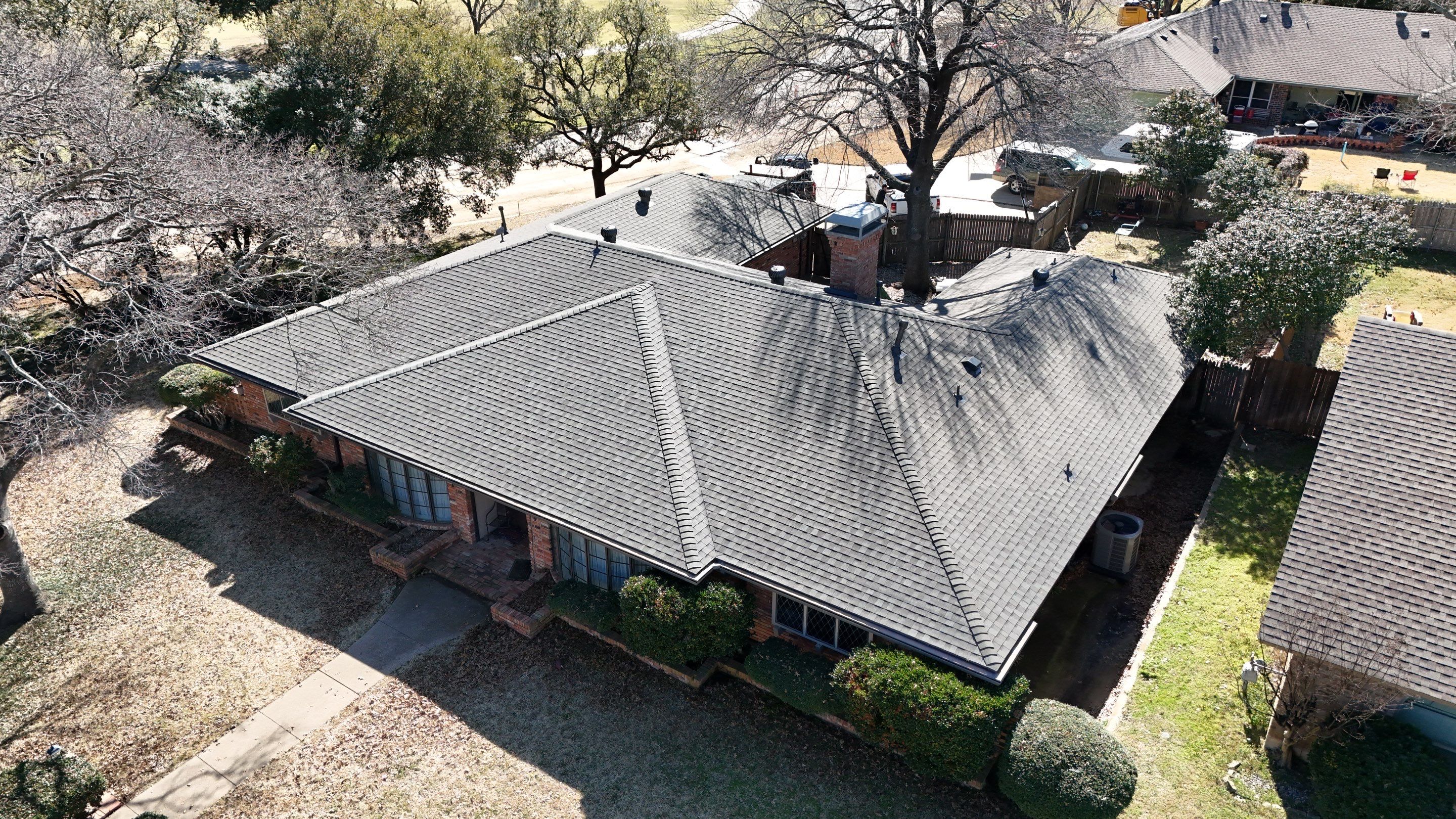 Project in Arlington by Armor Roofing | Exteriors