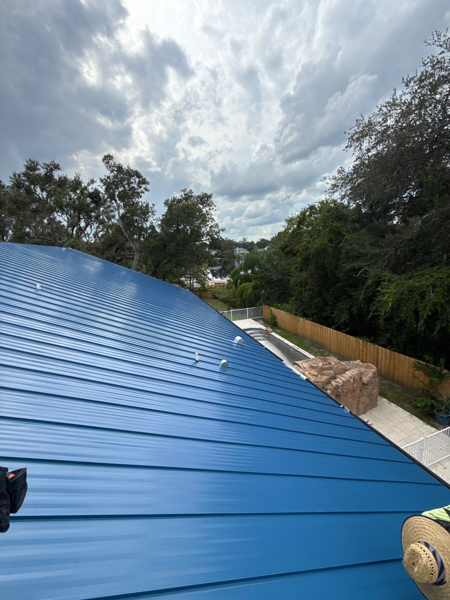 Project in Tampa 33613 by Mitchell Roofing Company LLC