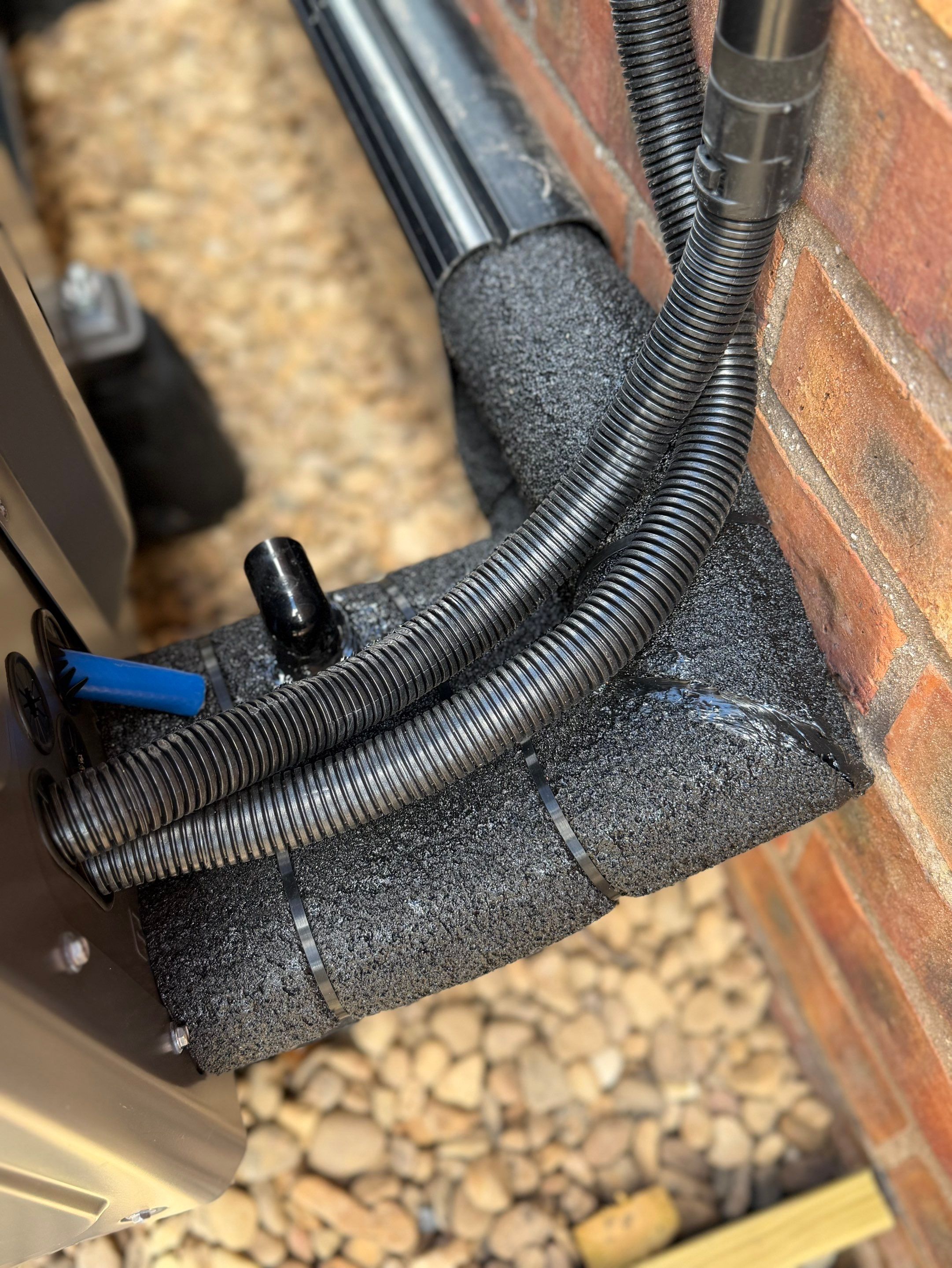π’οΈβ‘οΈπ₯ From Oil Deliveries to Always-On Comfort: A Smarter Heat Pump Upgrade β‘π± by Elite Services Group Ltd