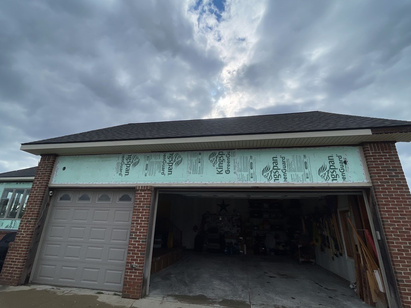 Siding Replacement using CertainTeed Landmark by 180 Contractors