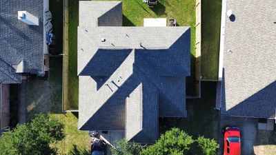 Baytown Roof Install