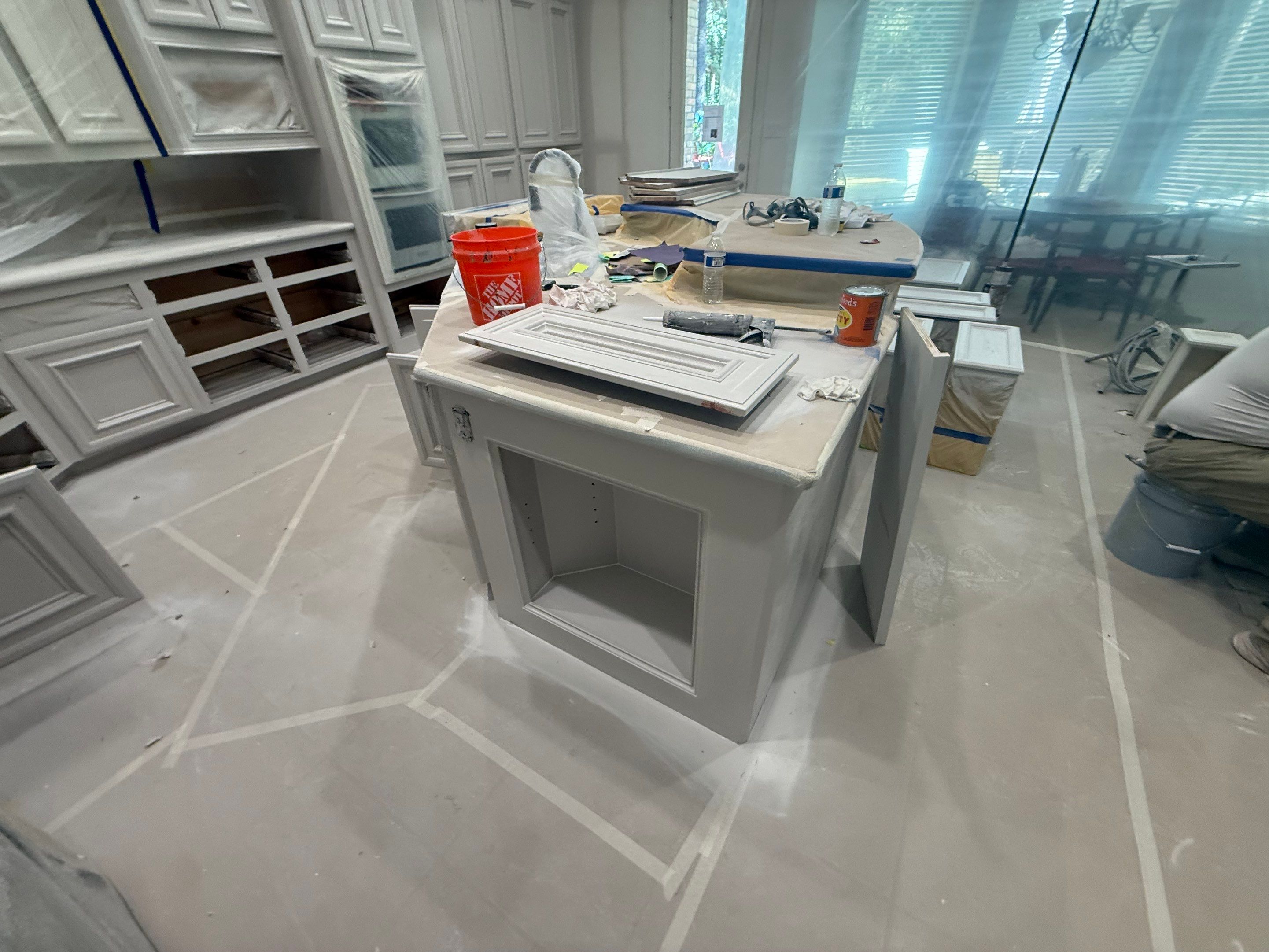 Full Home Paint and Carpentry by SophAlx LLC