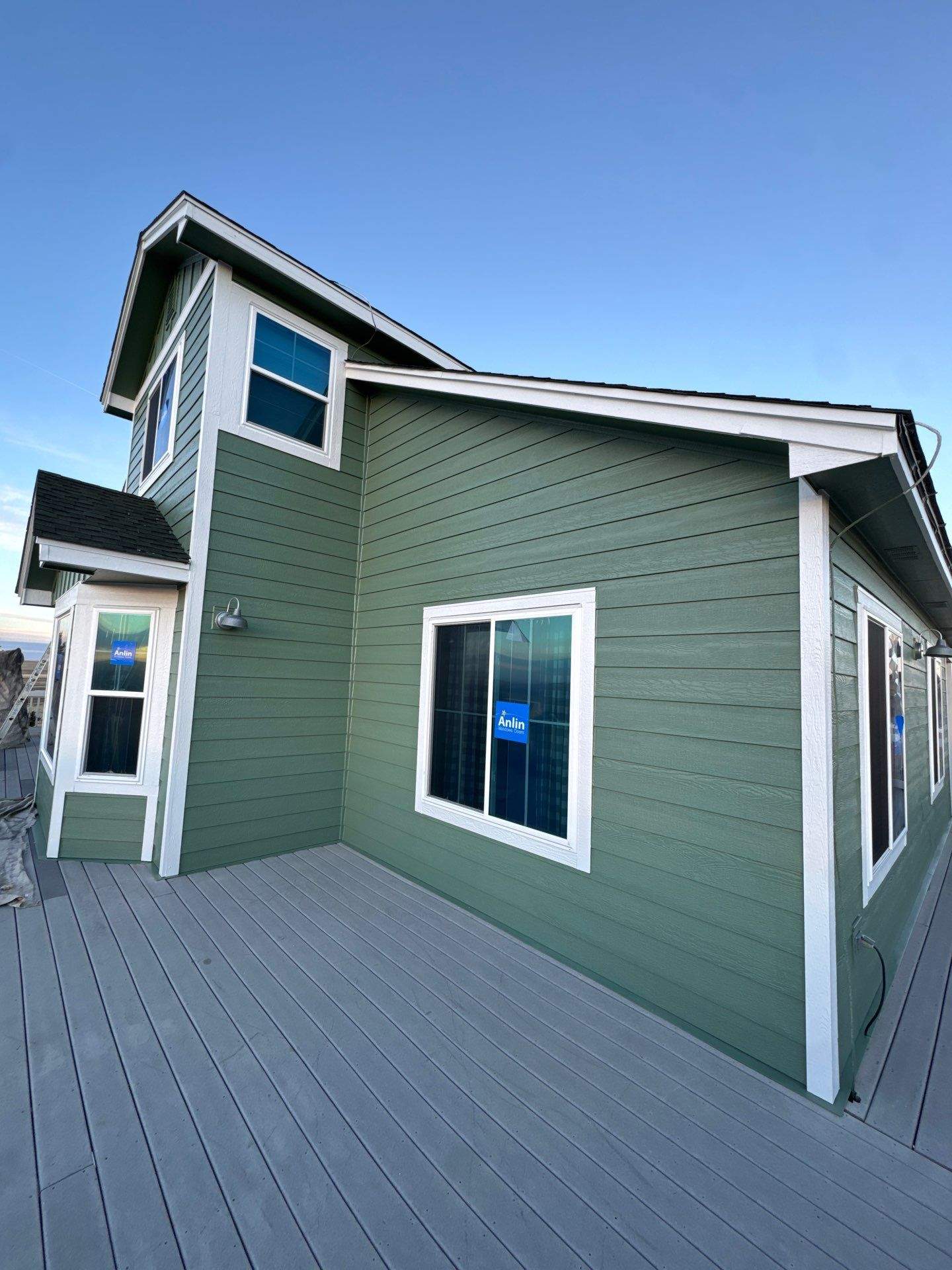 Time for a new look? Replace the Windows and Siding by 1st choice windows and siding