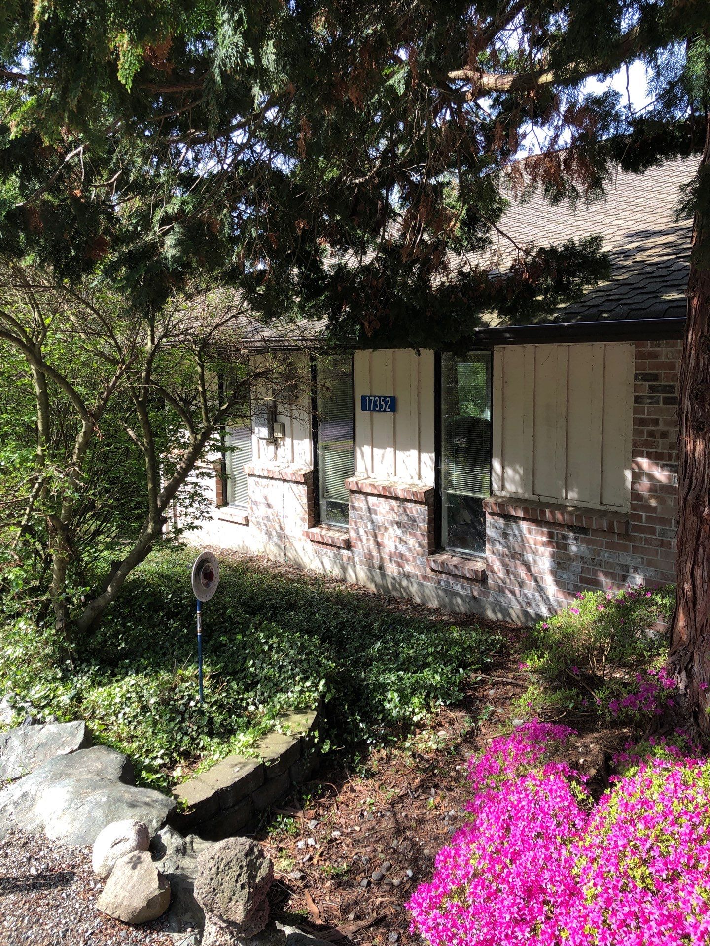 Project in Mount Vernon by Peaks and Valleys Construction