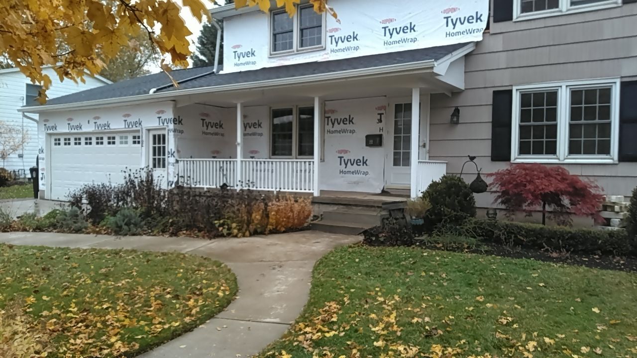 Exterior Siding by Ivy Lea Construction