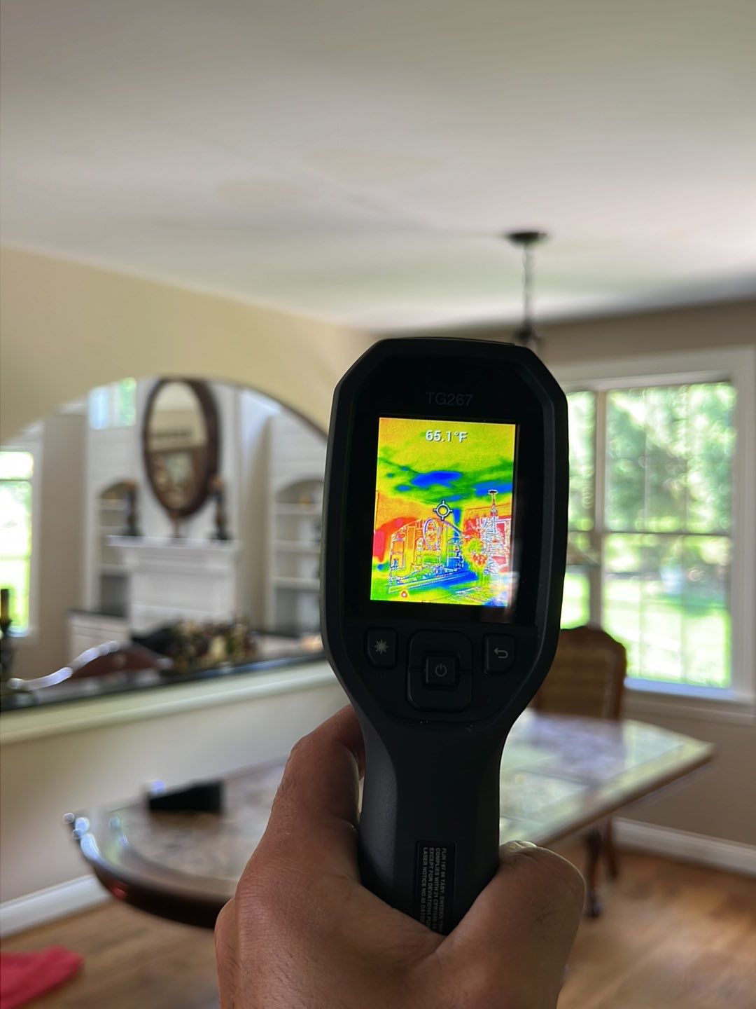 Project in Waterford Twp by EzDry Water Mitigation & Property Restoration