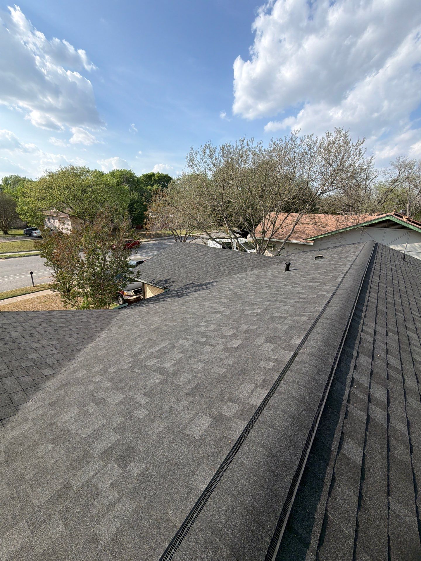Full Roof Replacement + Exterior Restoration | Austin, TX by 787 Construction
