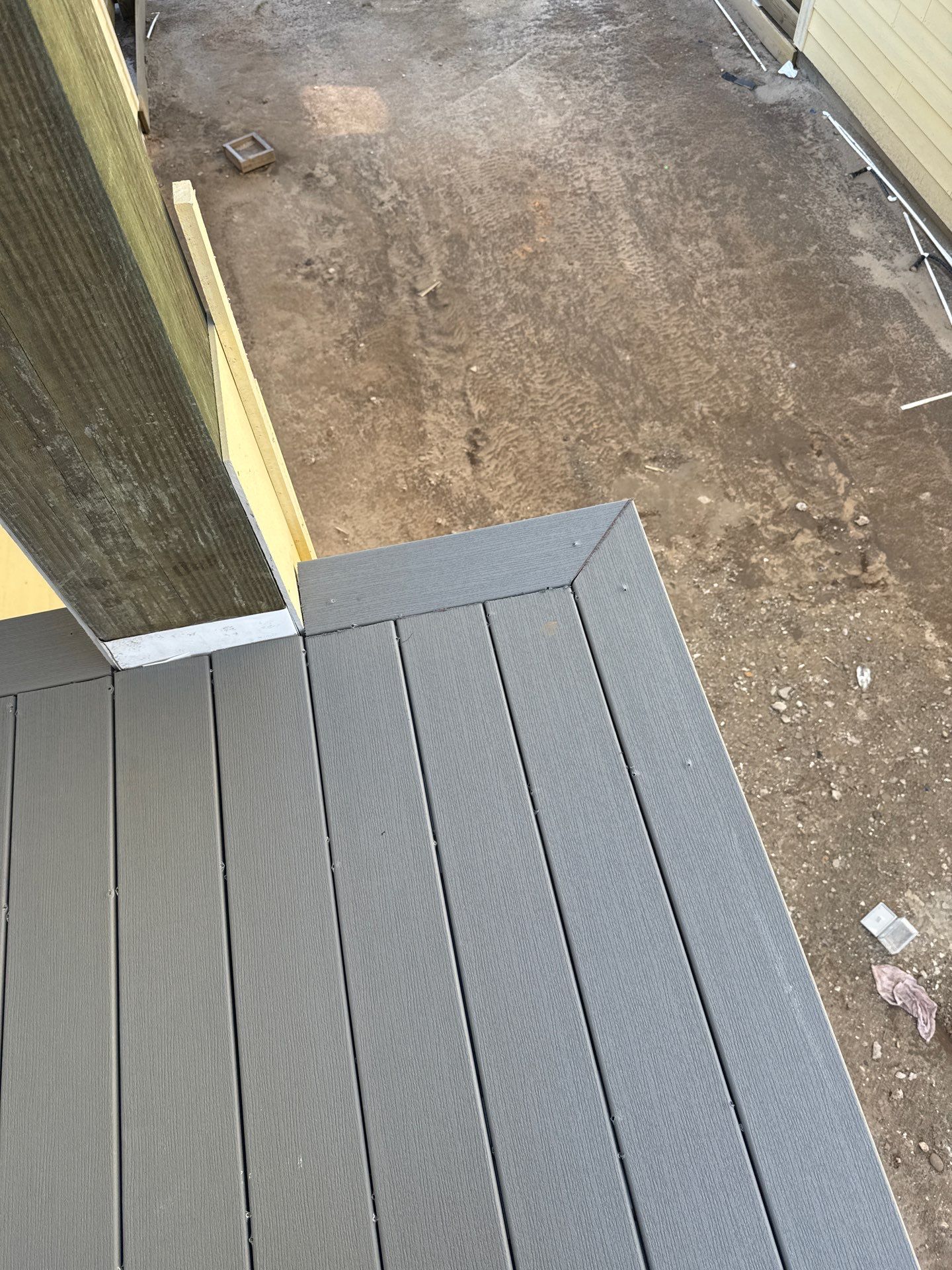 Big O'l Beach Problem.  by Bayfront Roofing and Construction