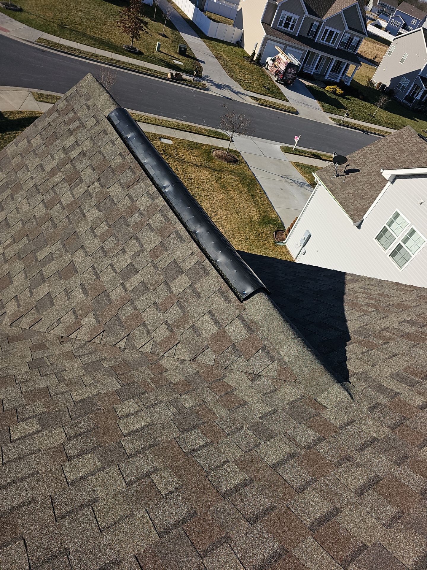 Roof Repair by Winchester Roofing