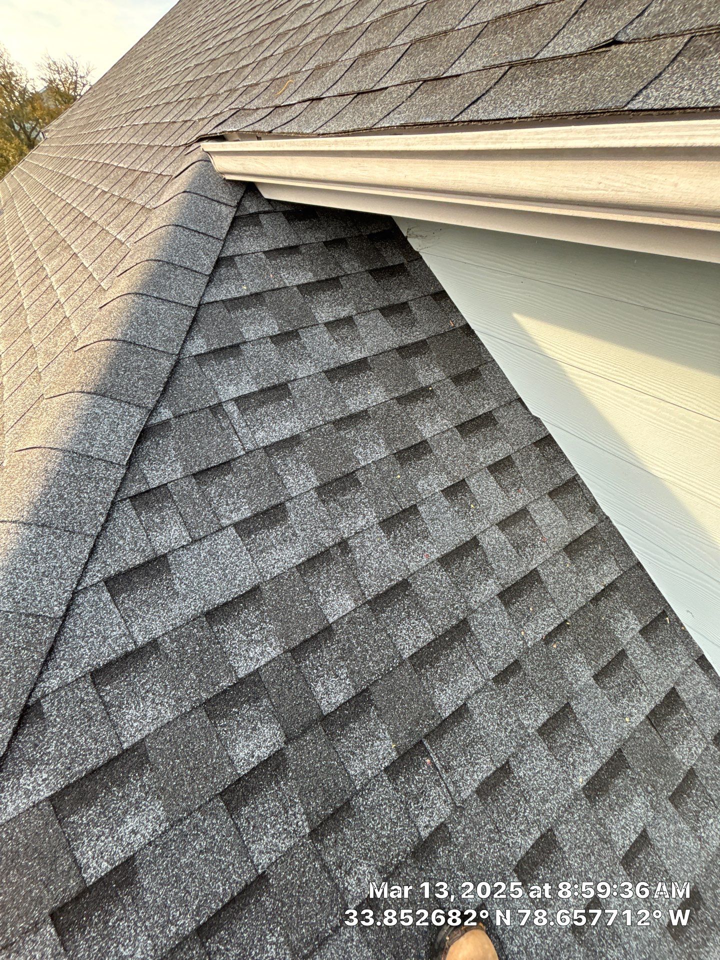 GAF HDZ - Pewter Gray by Linta Roofing Inc