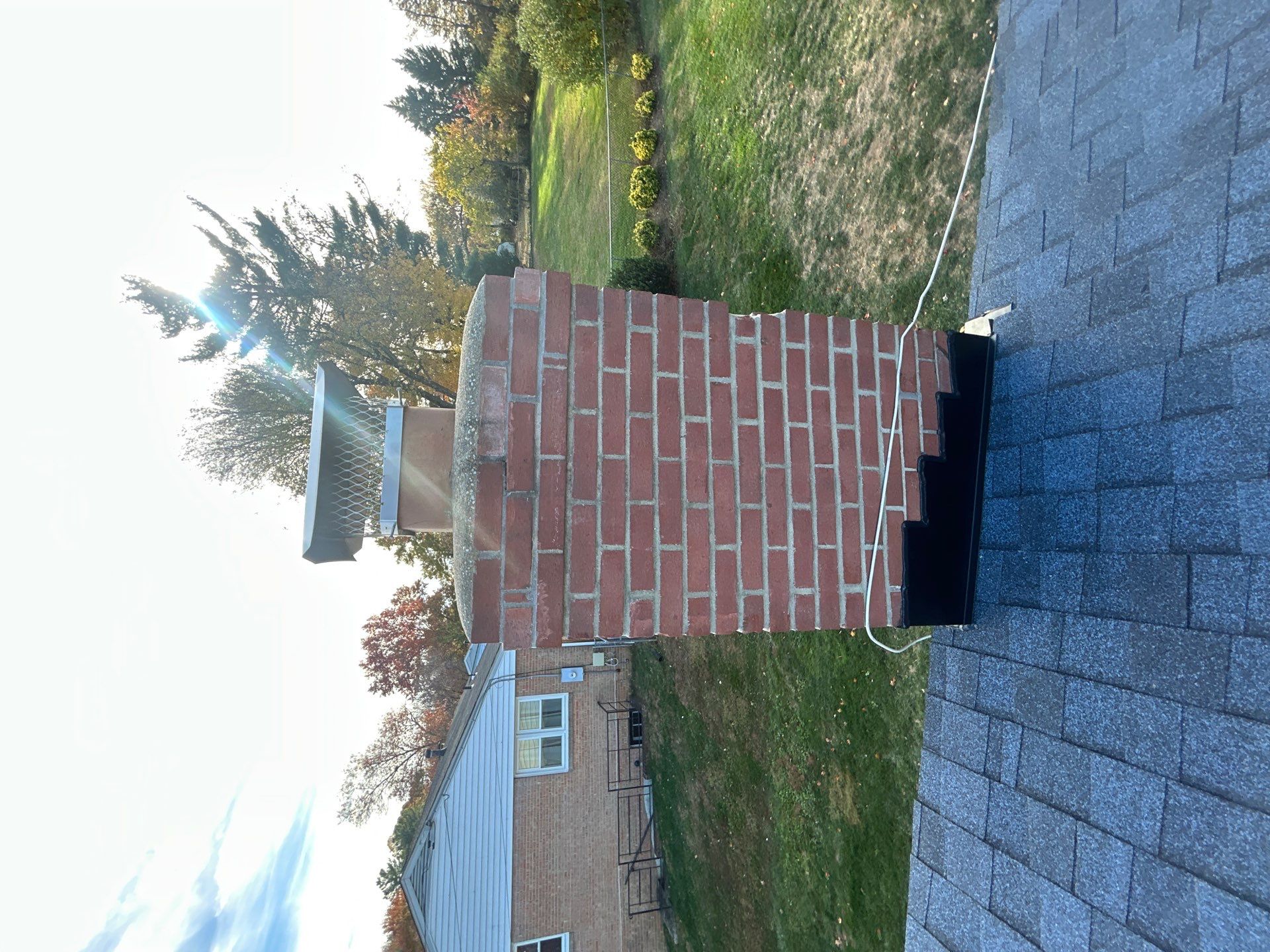 Faifax : Residential Roof Replacement with CertainTeed Landmark Pro in Max Def Coastal Blue  by RM Banning, Inc.