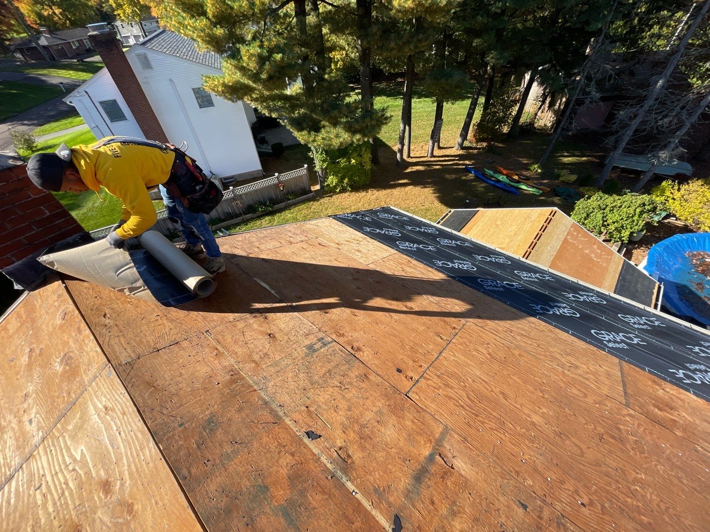 Roofing System Upgrade for Solar Efficiency with Rot Repair!" by Sensible Home Solutions