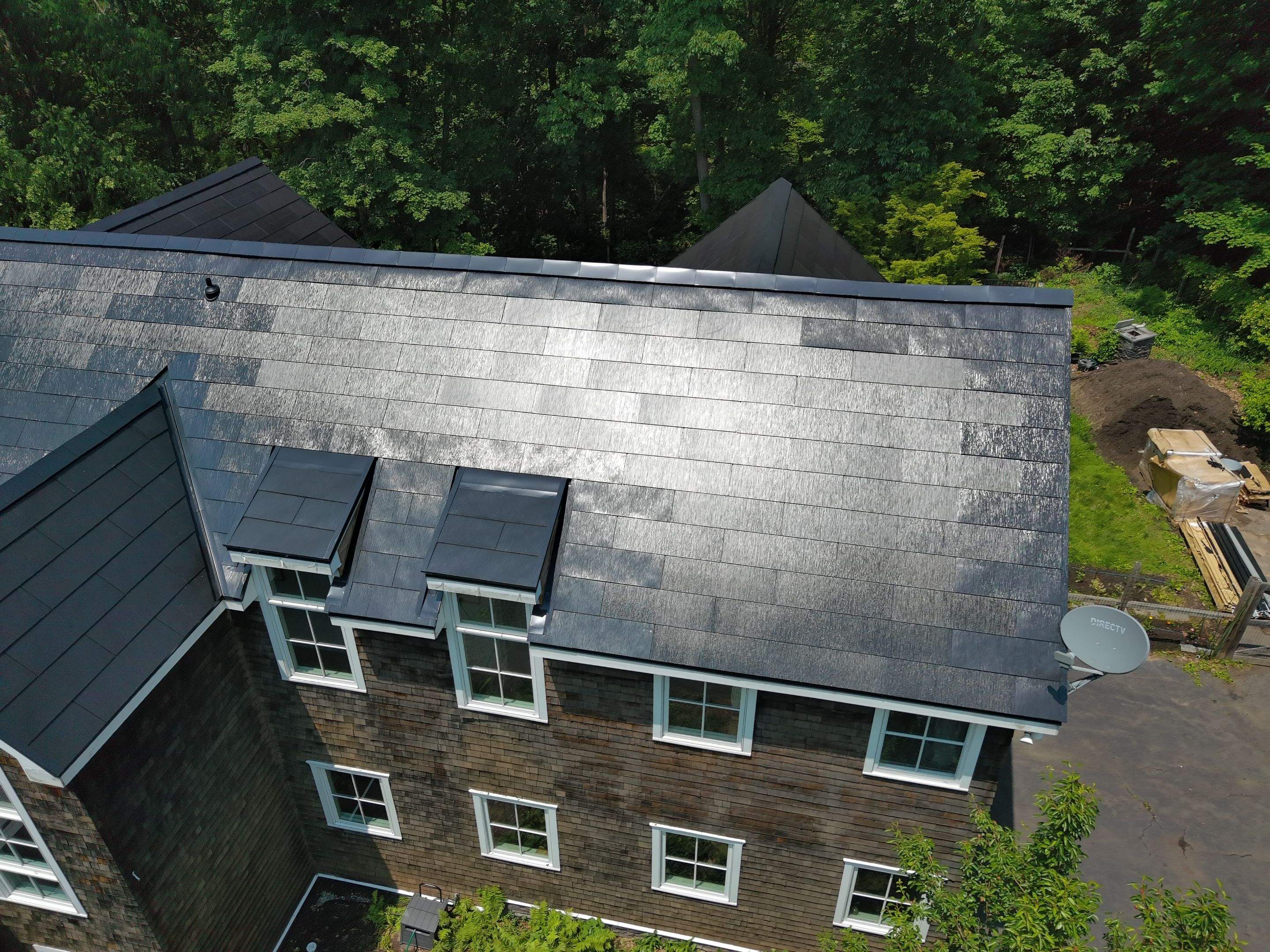 Tesla Solar Roof in Pennsylvania by American Home Contractors
