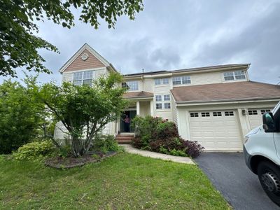 Water Damage Claim in Matawan